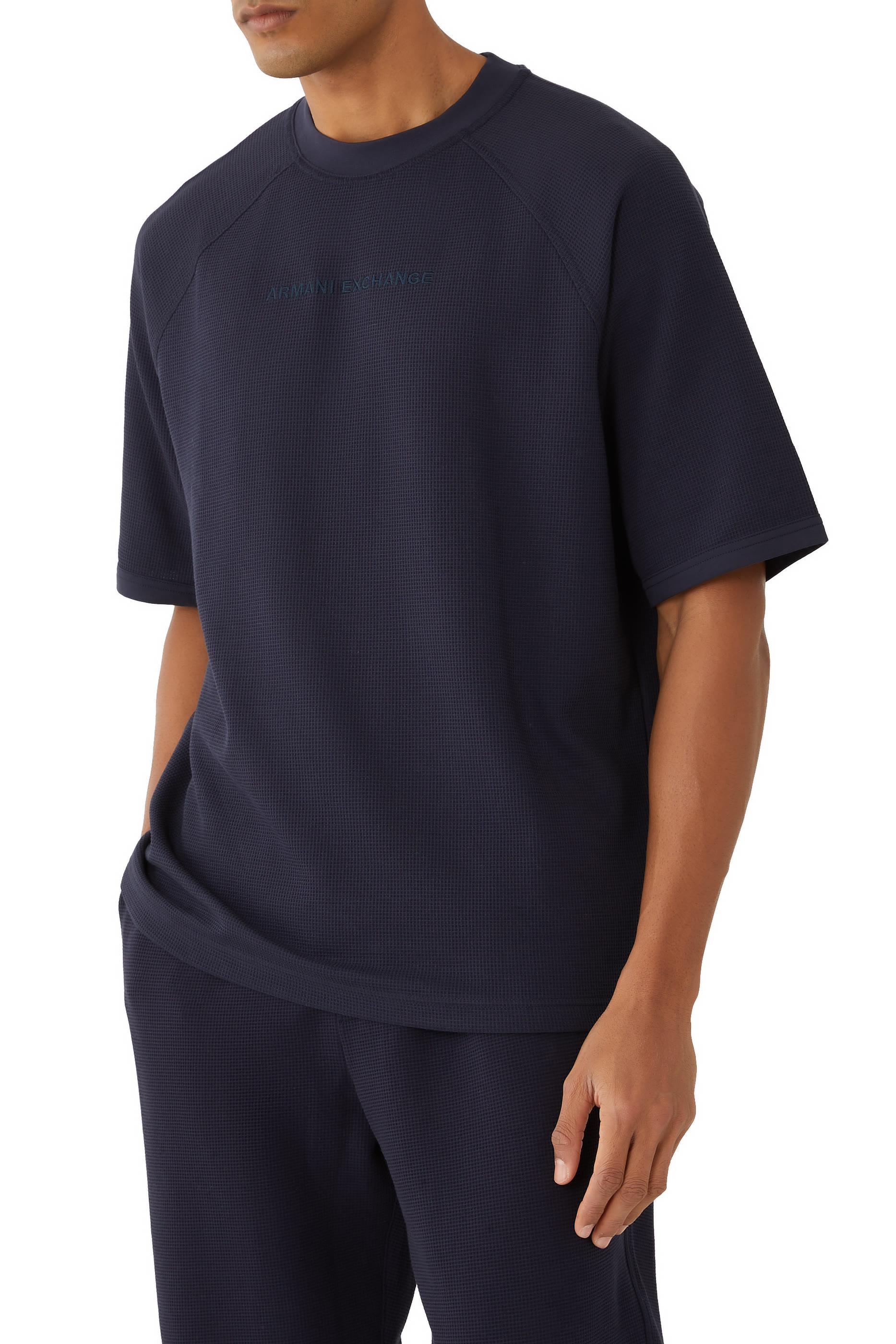 Digital Desert Waffle T-Shirt