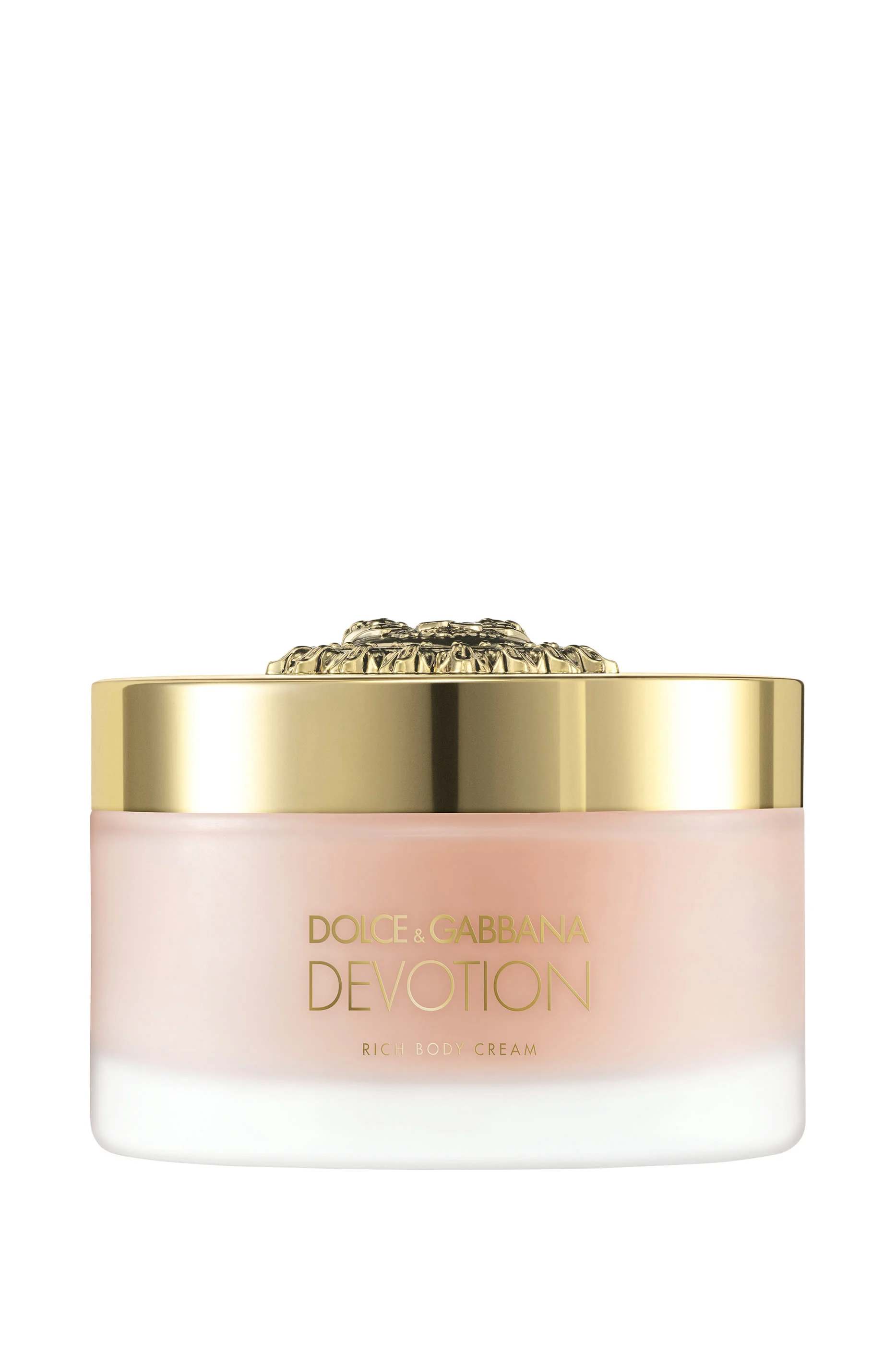 Devotion Rich Body Cream