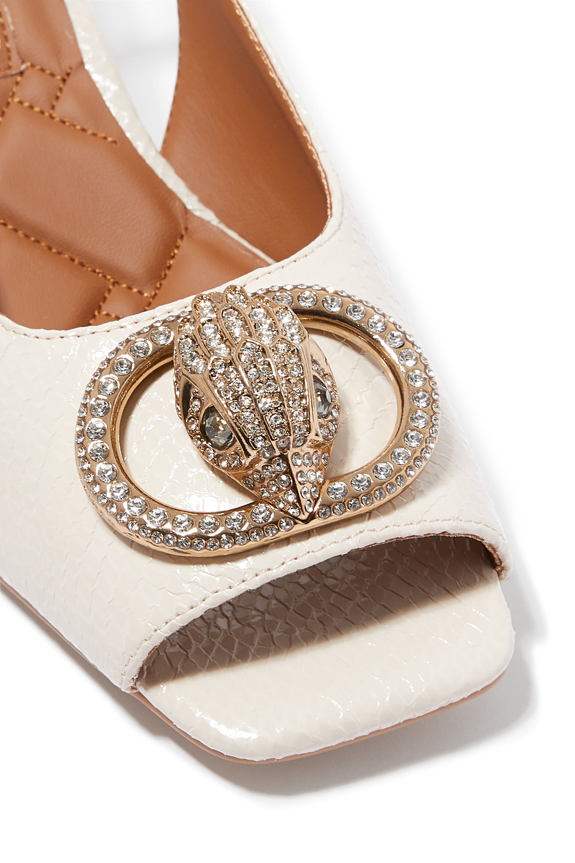 Chelsea 60 Block Heel Sandals