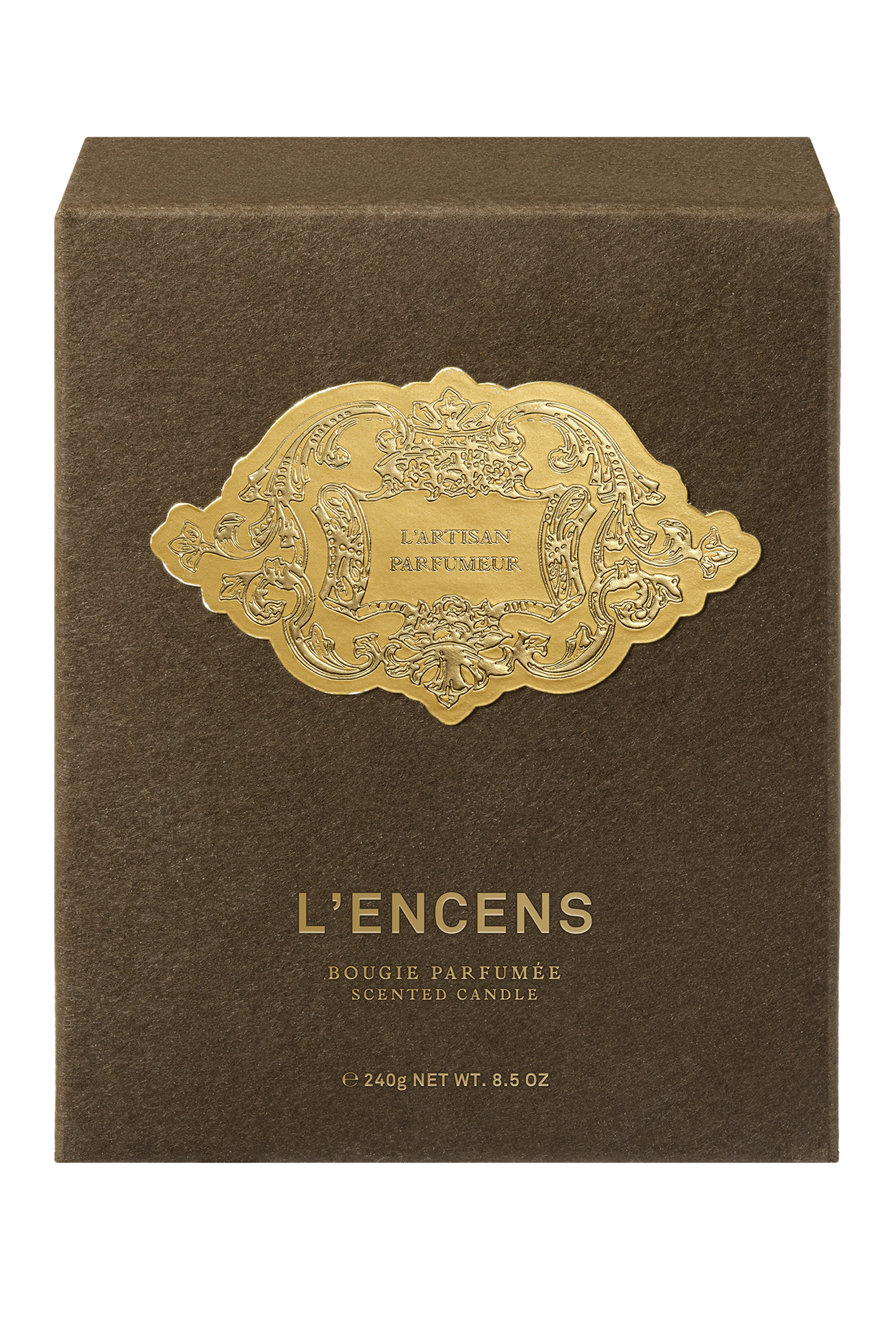 L'Encens Bouigie Parfum&eacute;e - Scented Candle