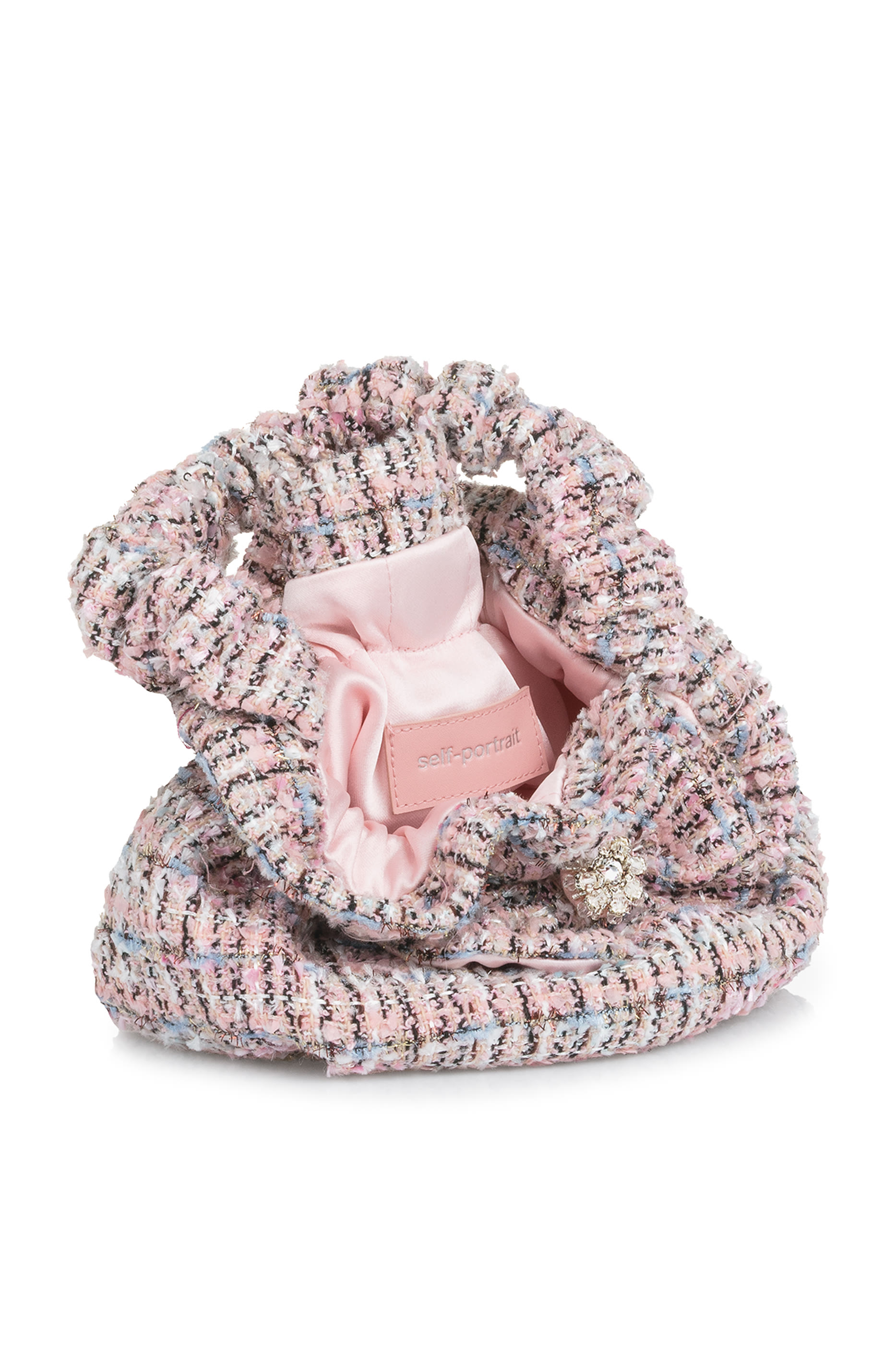 Kids Boucl&eacute; Bag 