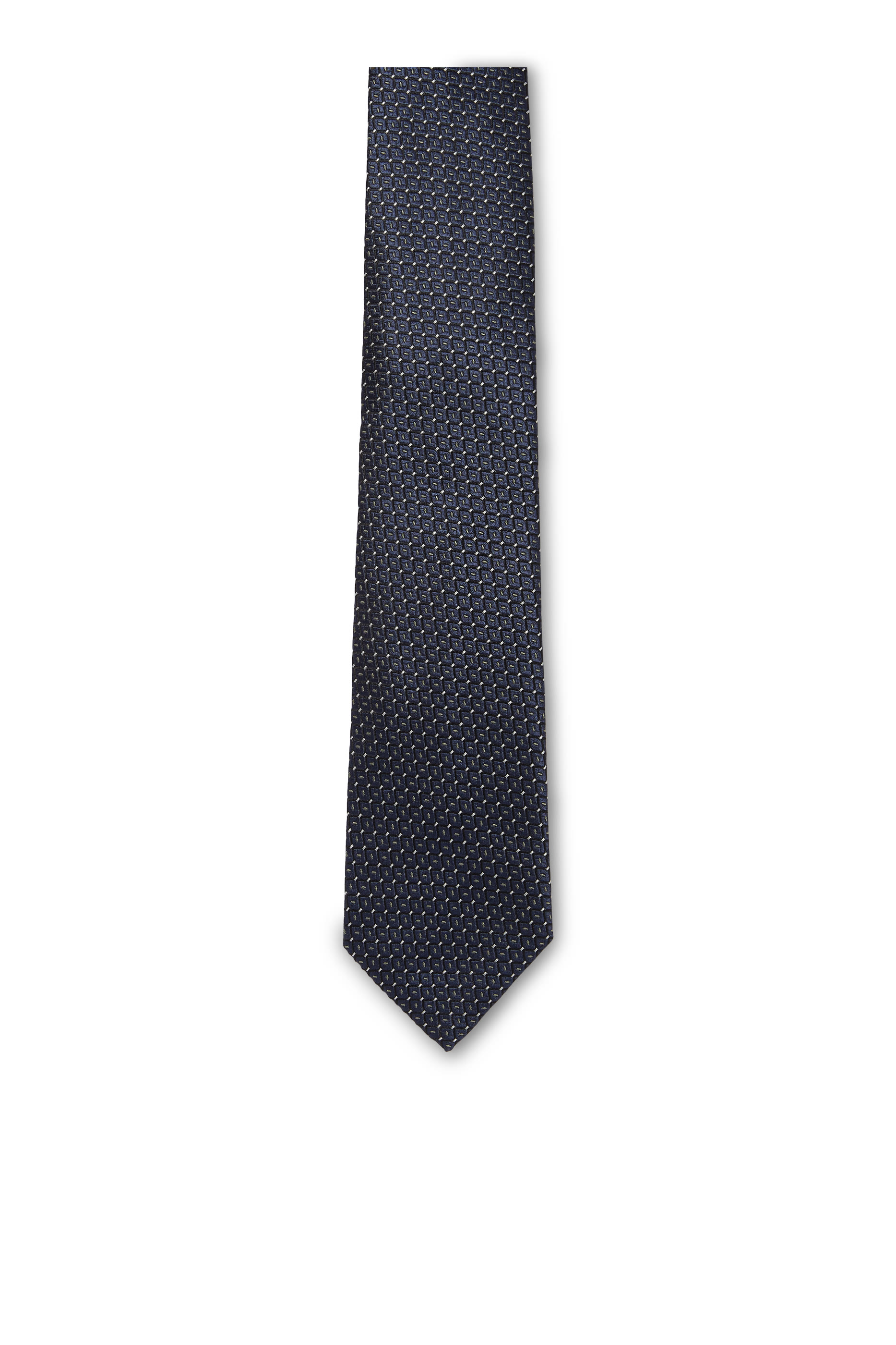 Formal Tie in Silk Jacquard