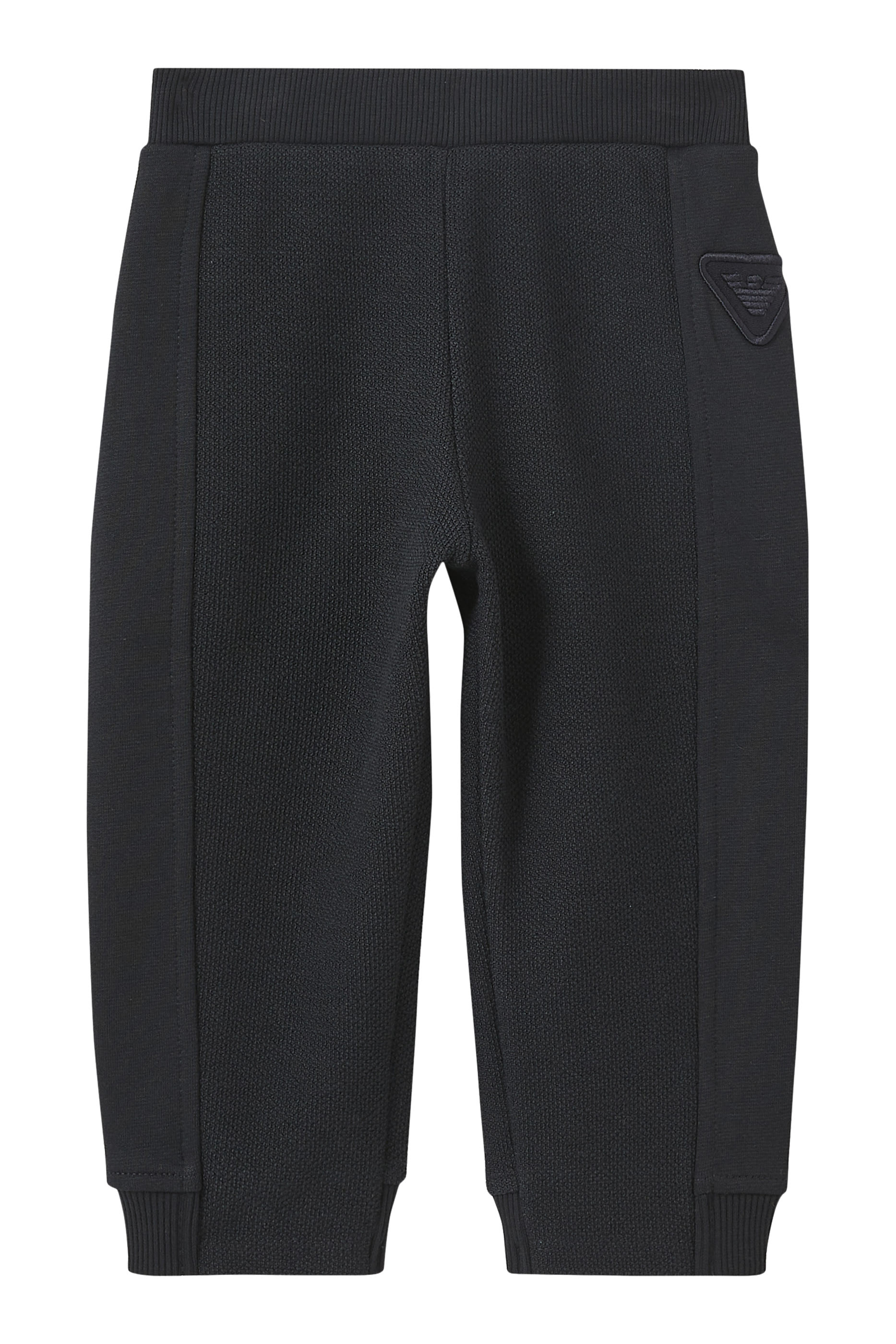 Kids Logo Fleece Trousers