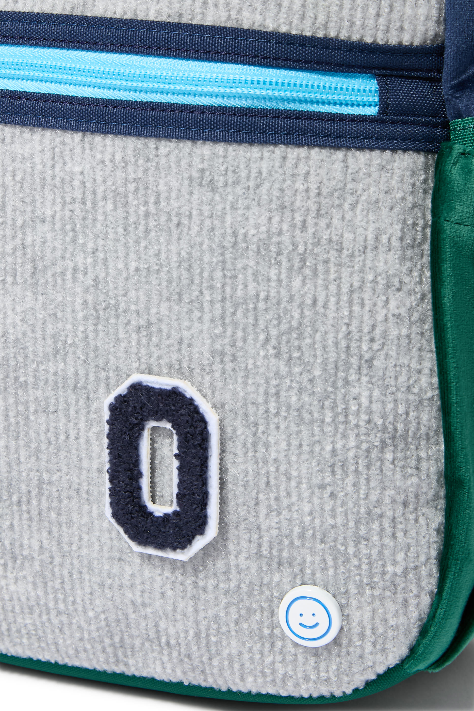 2&rdquo; Chenille Varsity O Letter Patch