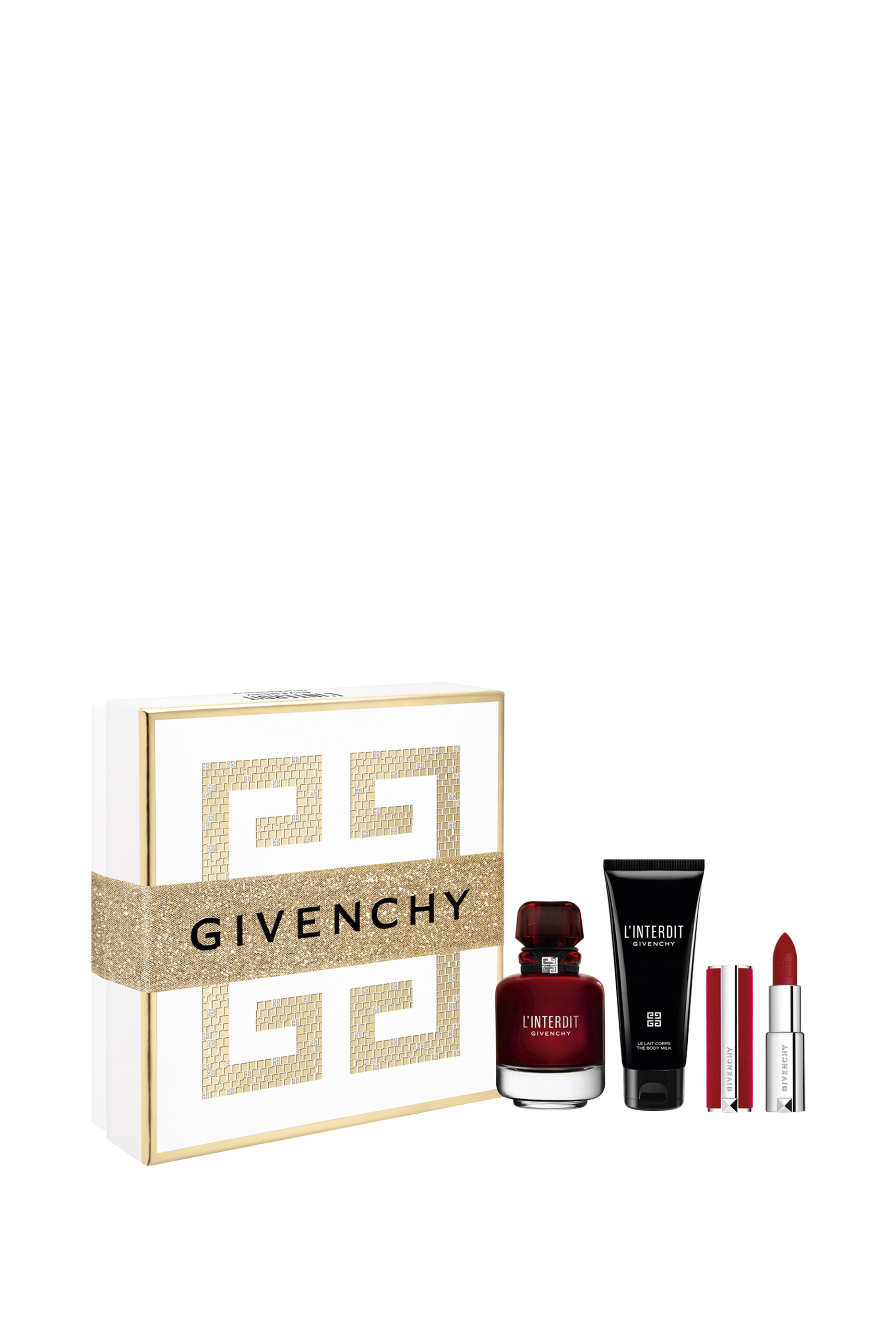 L'Interdit Rouge Gift Set