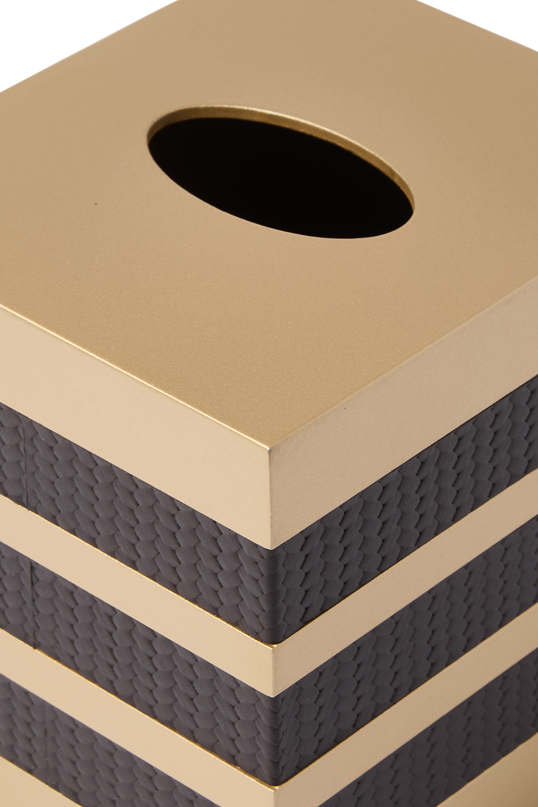 Saturno Square Tissue Box