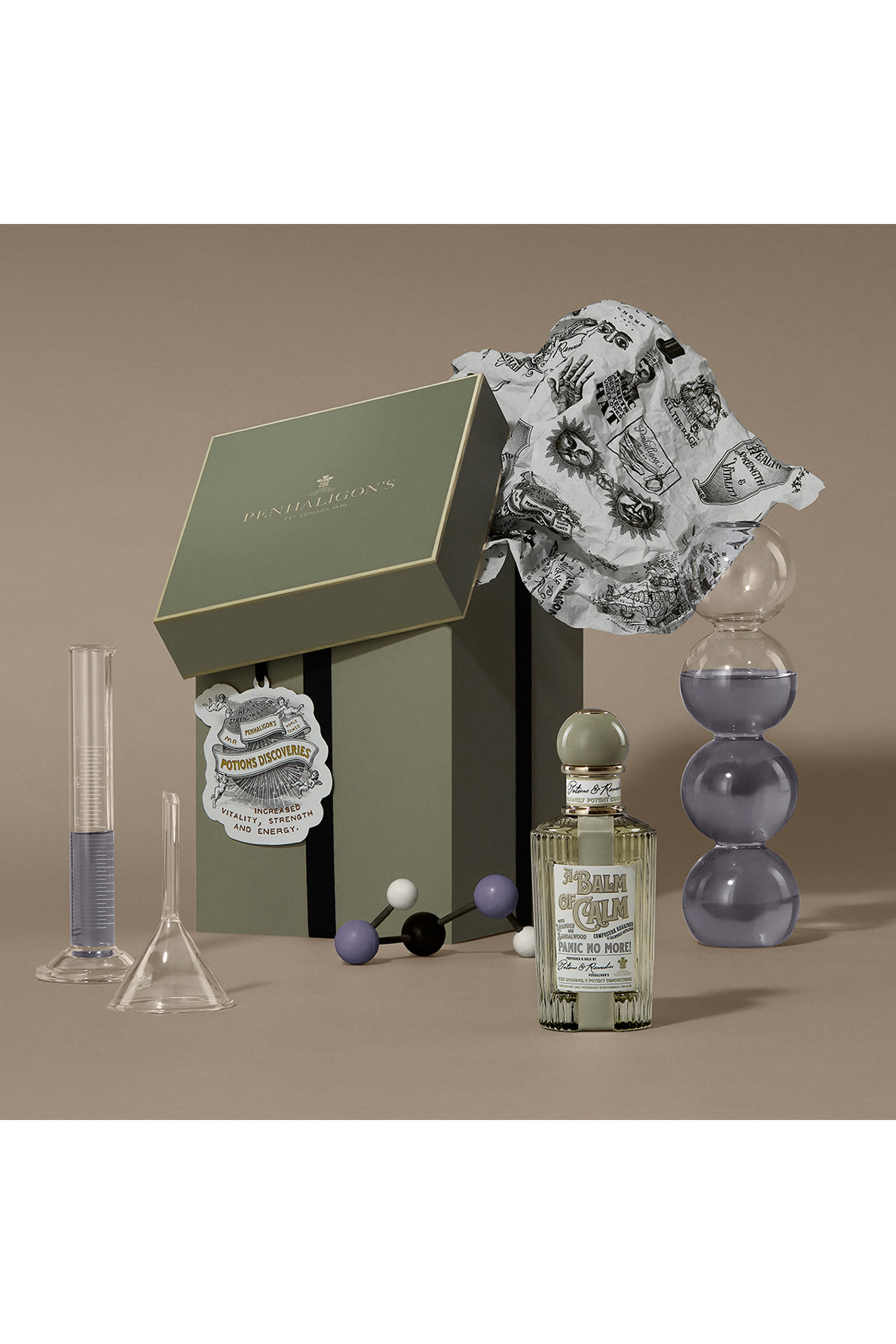 A Balm of Calm Eau de Parfum