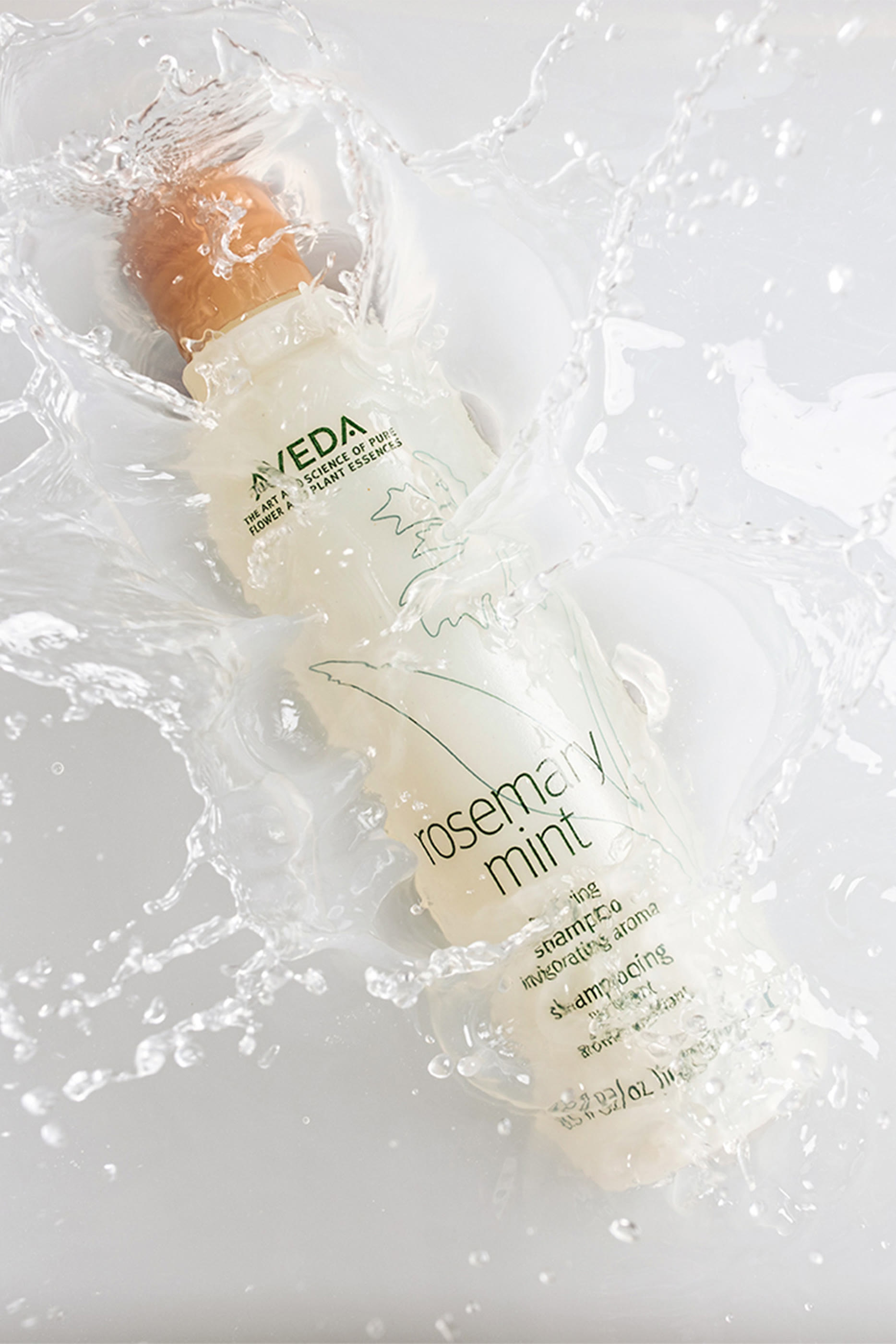 Rosemary Mint Purifying Shampoo