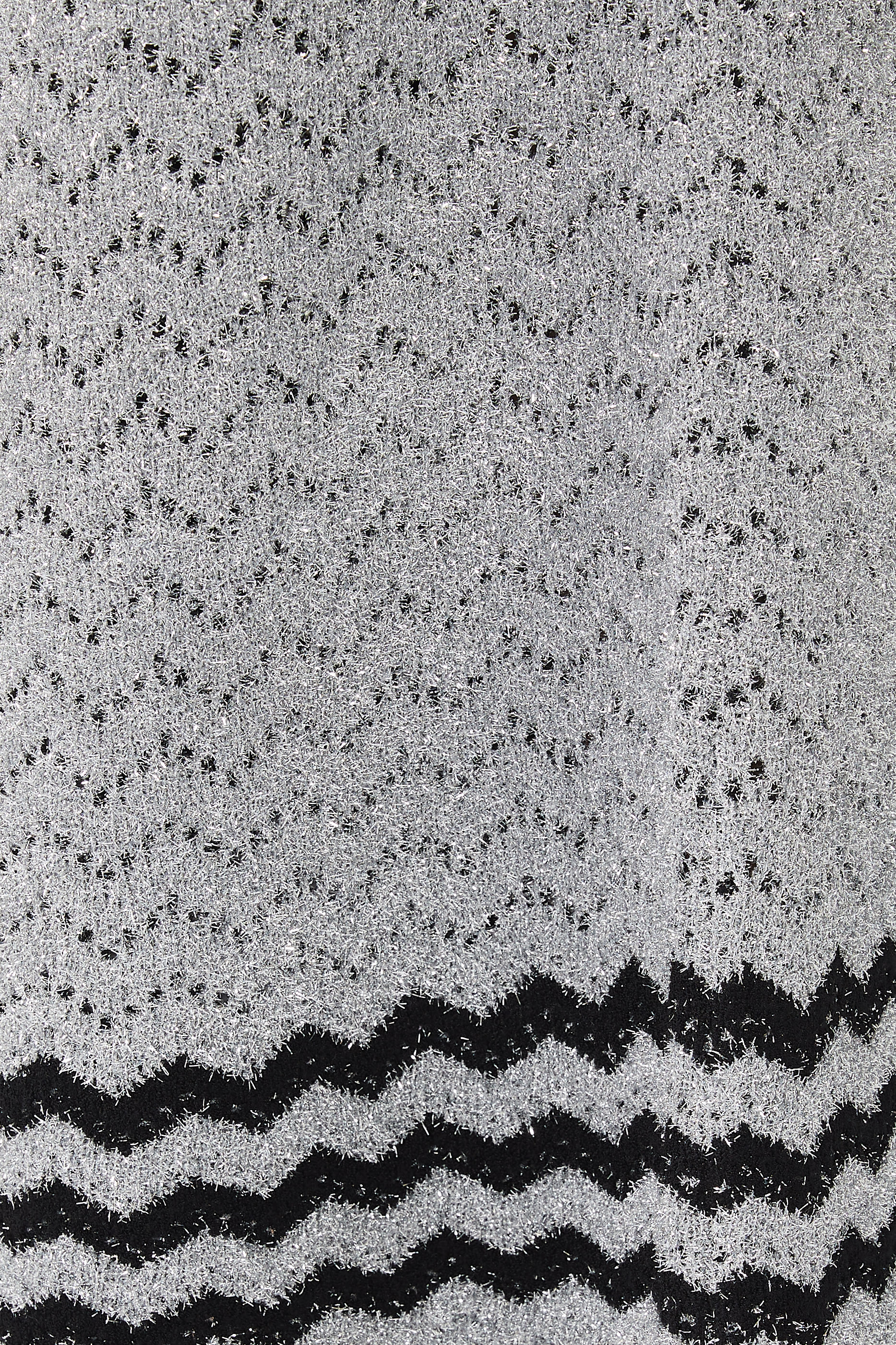 Nojum Zig-Zag Lurex Pants