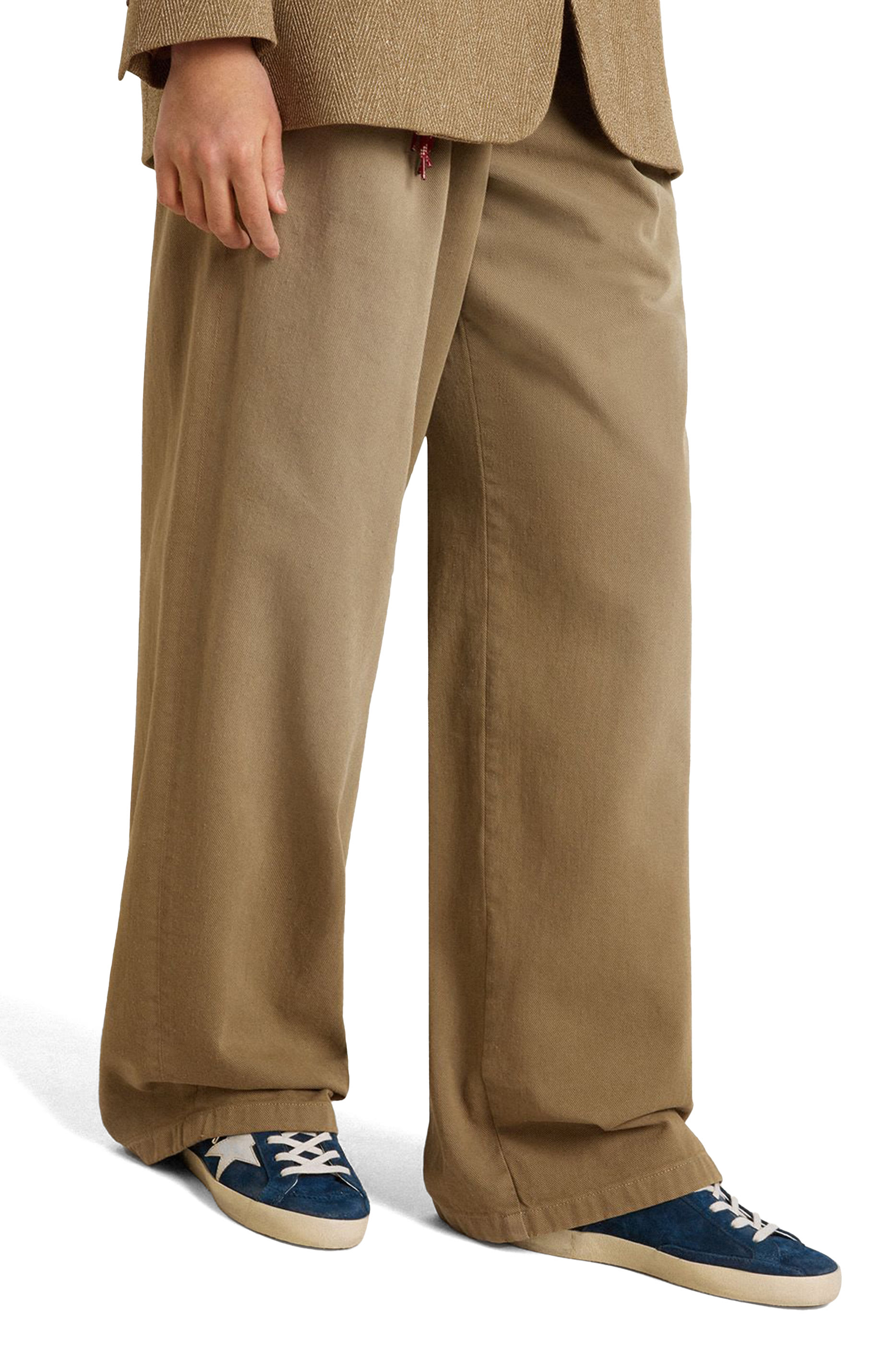 Super-Star Leather Sneakers