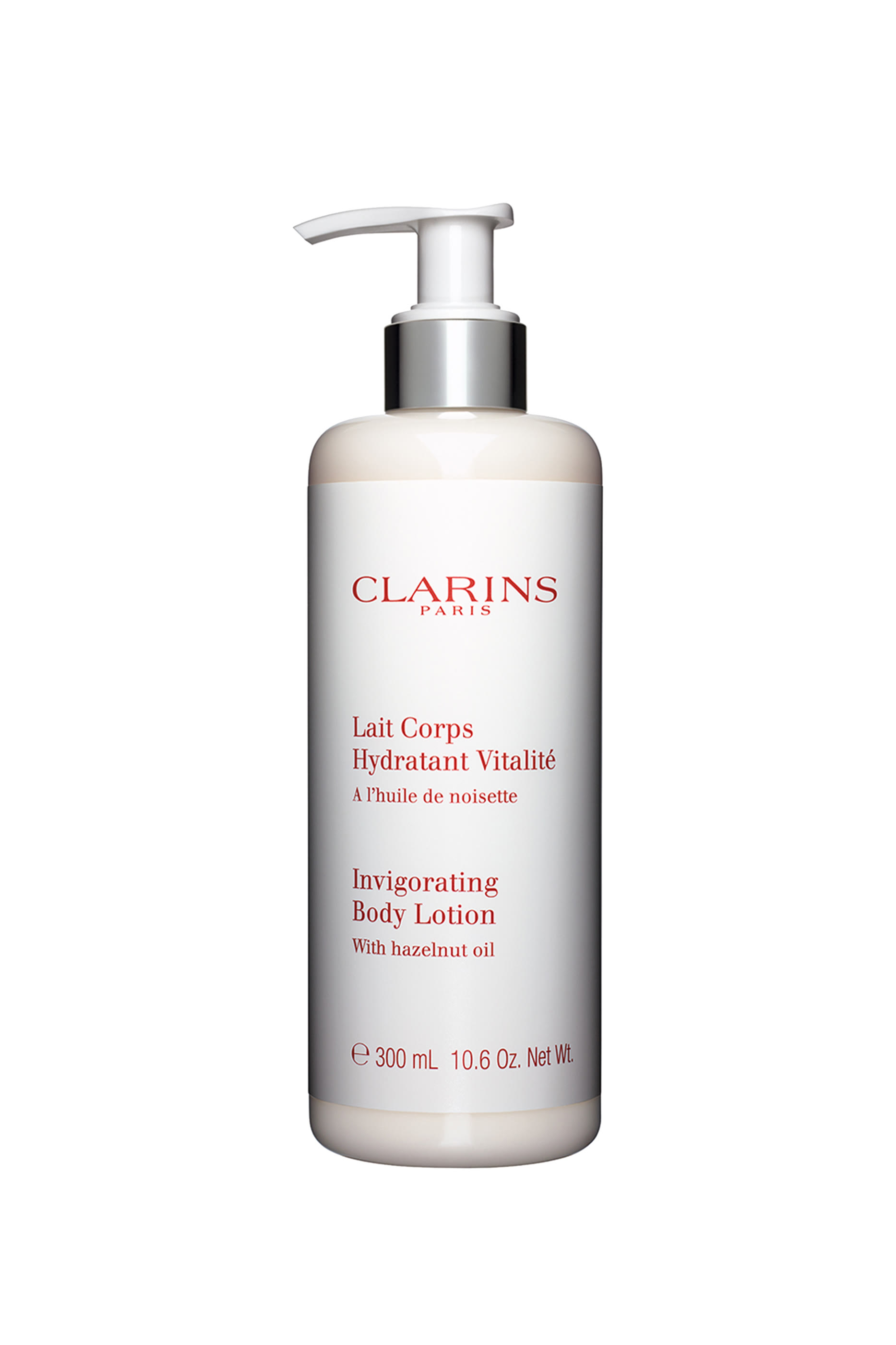 Invigorating Body Lotion