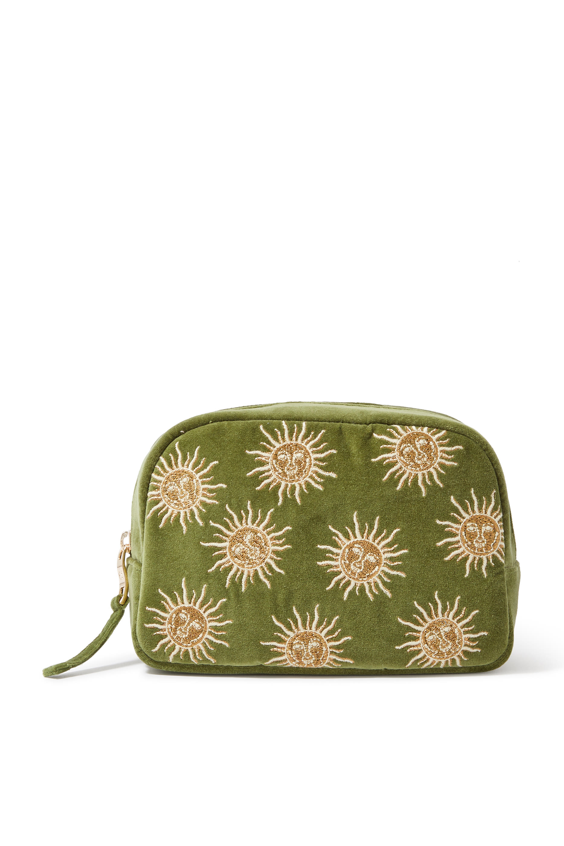 Sun Goddess Makeup Bag