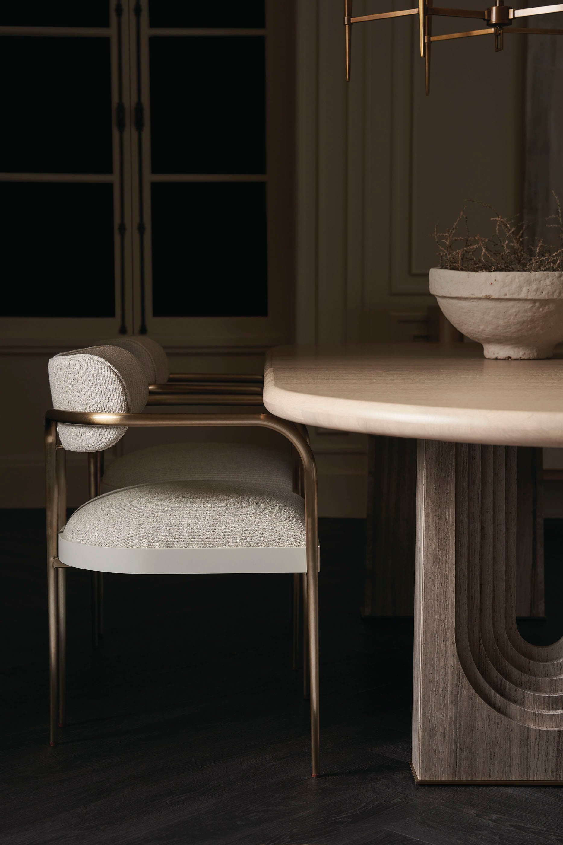 Emphasis Dining Chair