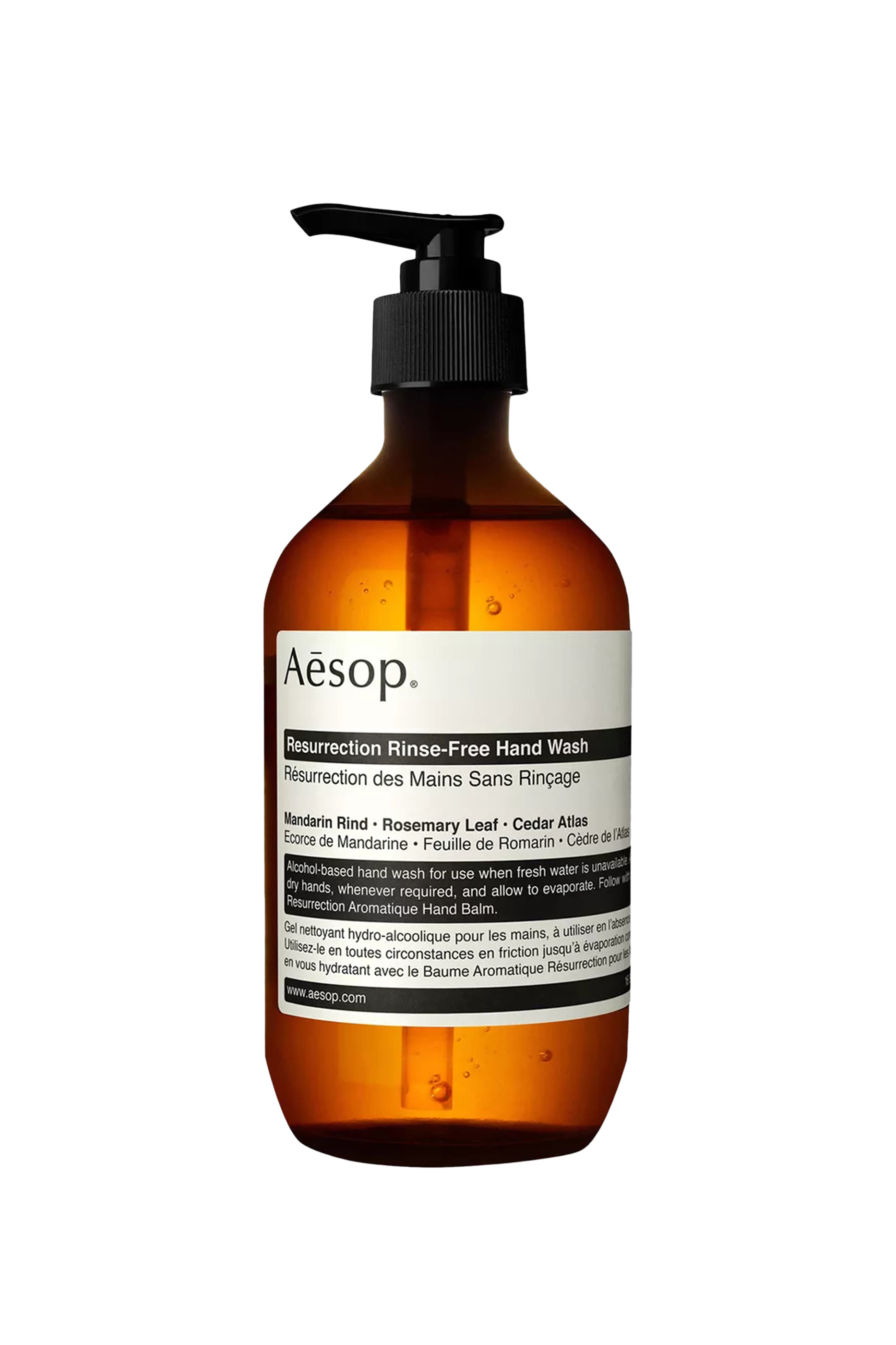 Resurrection Rinse Free Hand Wash