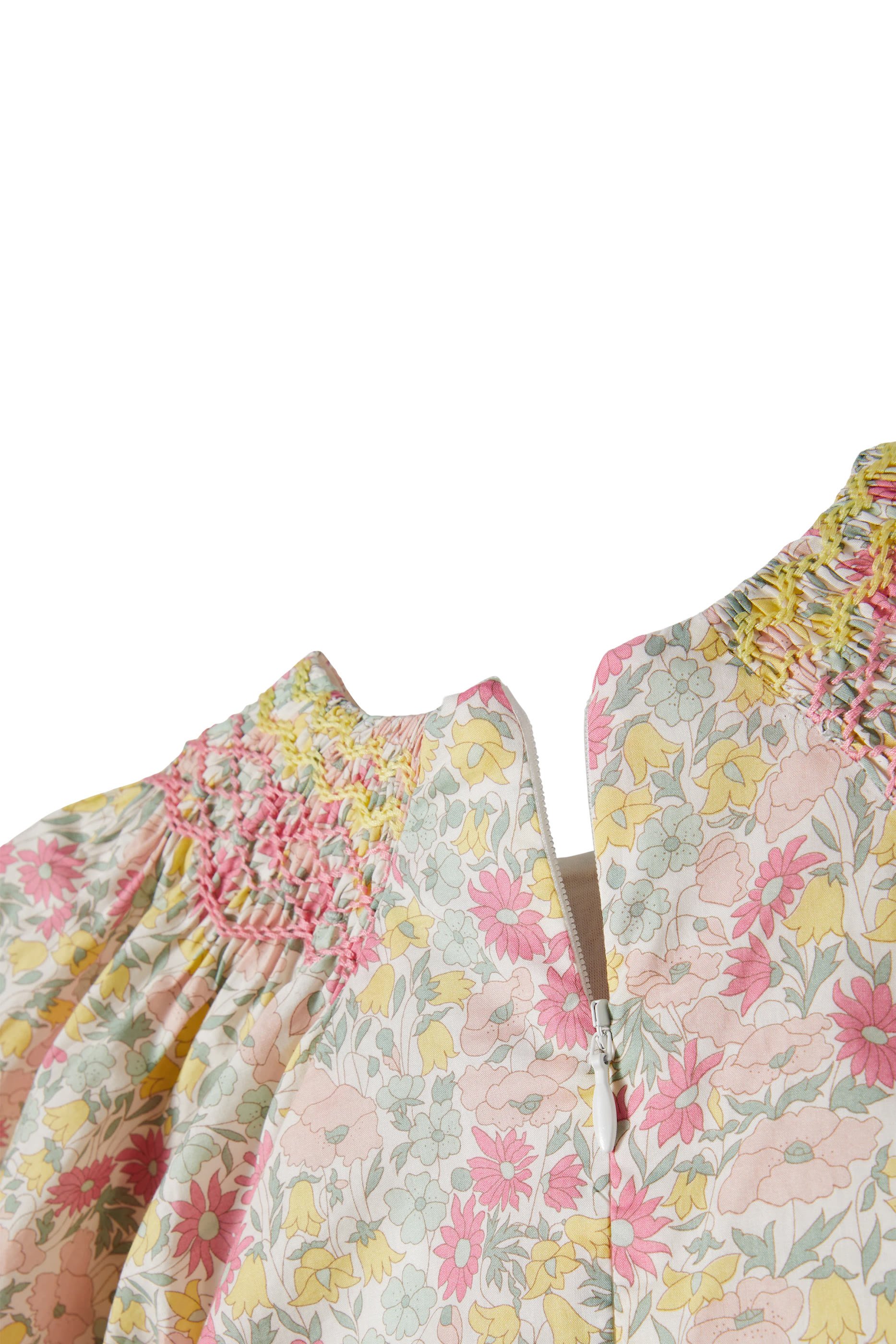 Kids  Citrus Print Dress