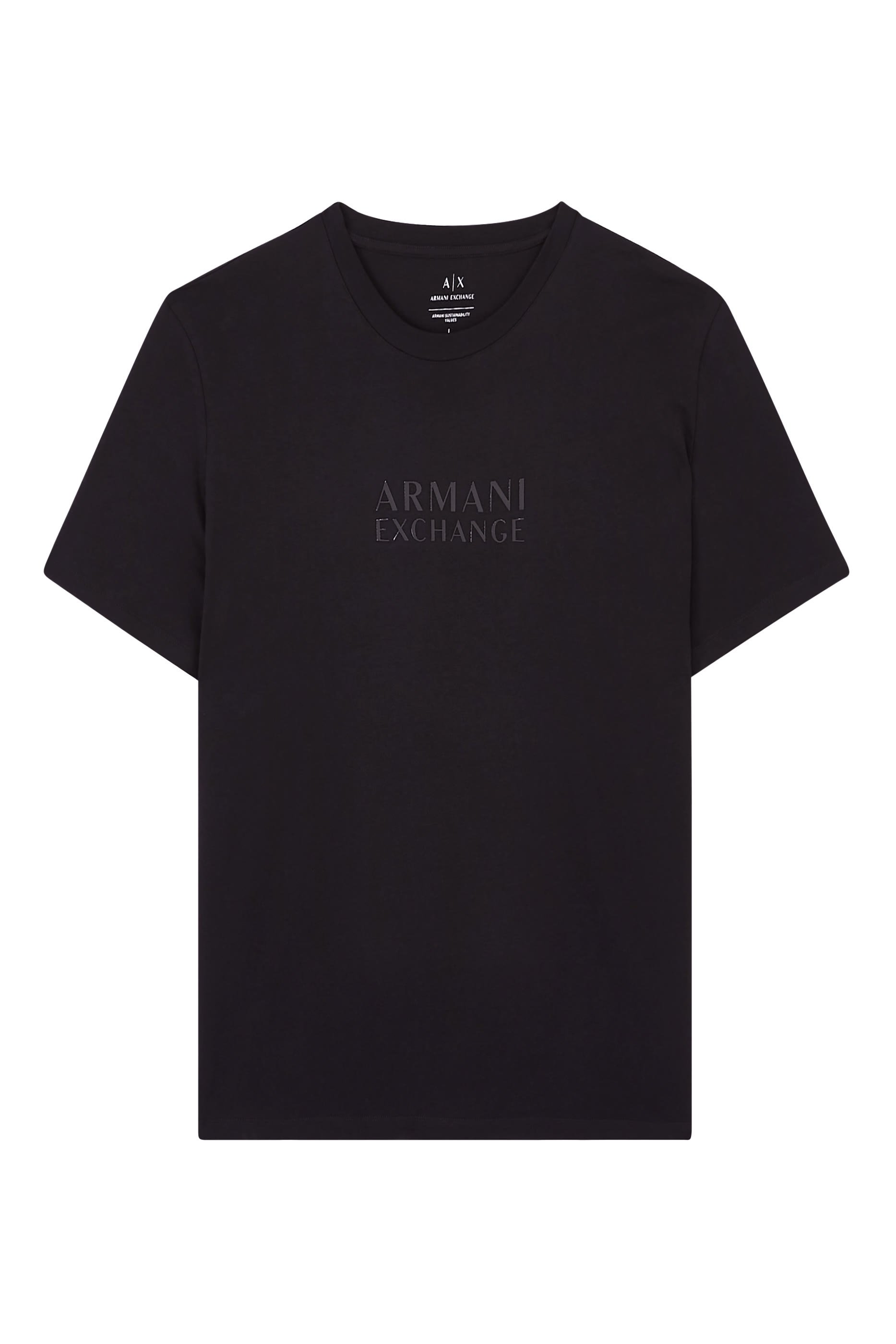 The Grid AX Lettering T-Shirt