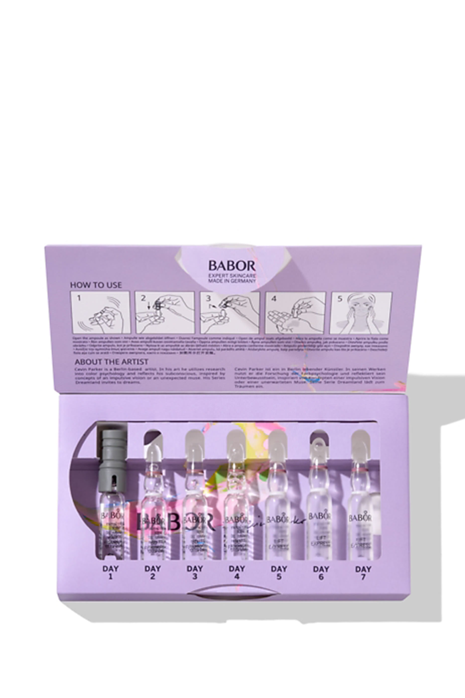 Cevin Parker Limited Edition Lifting Set