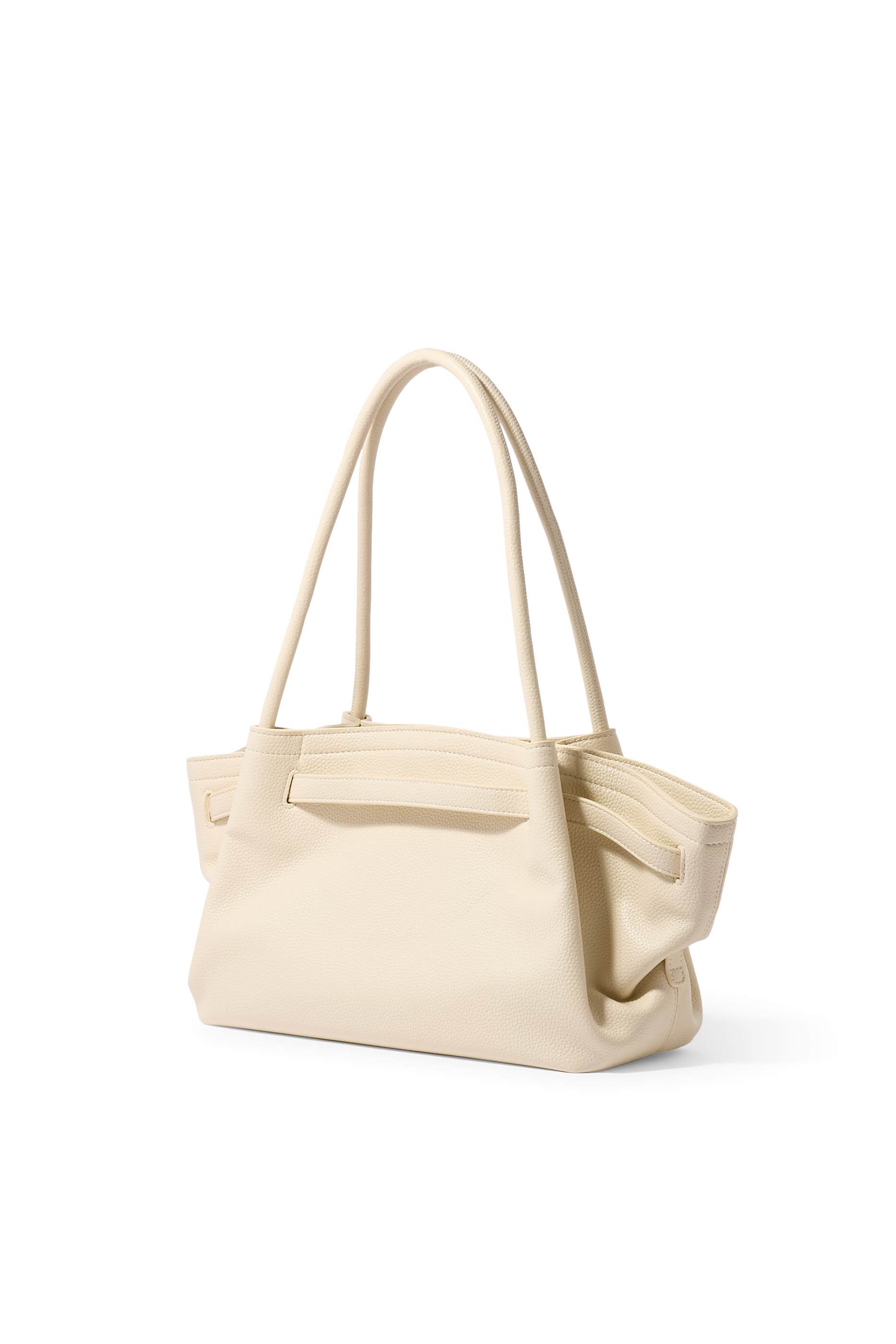 Hana Wide Tote Bag 