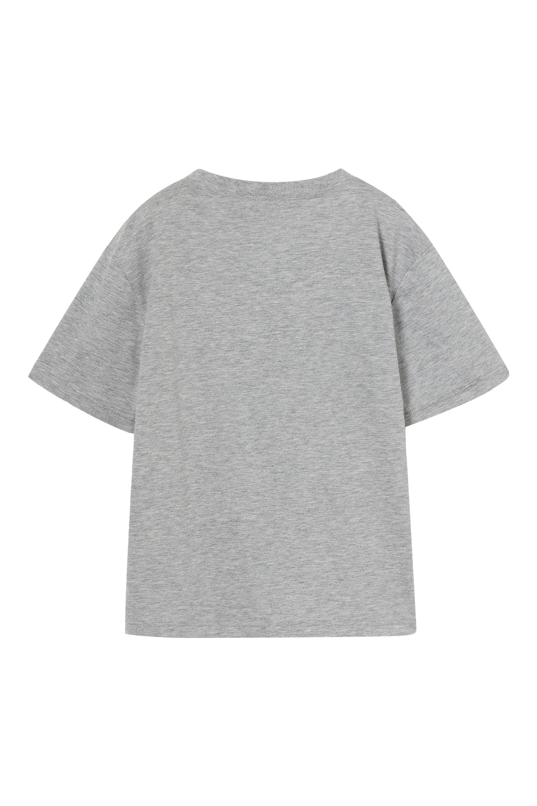 Kids Logo-Print Cotton Shirt