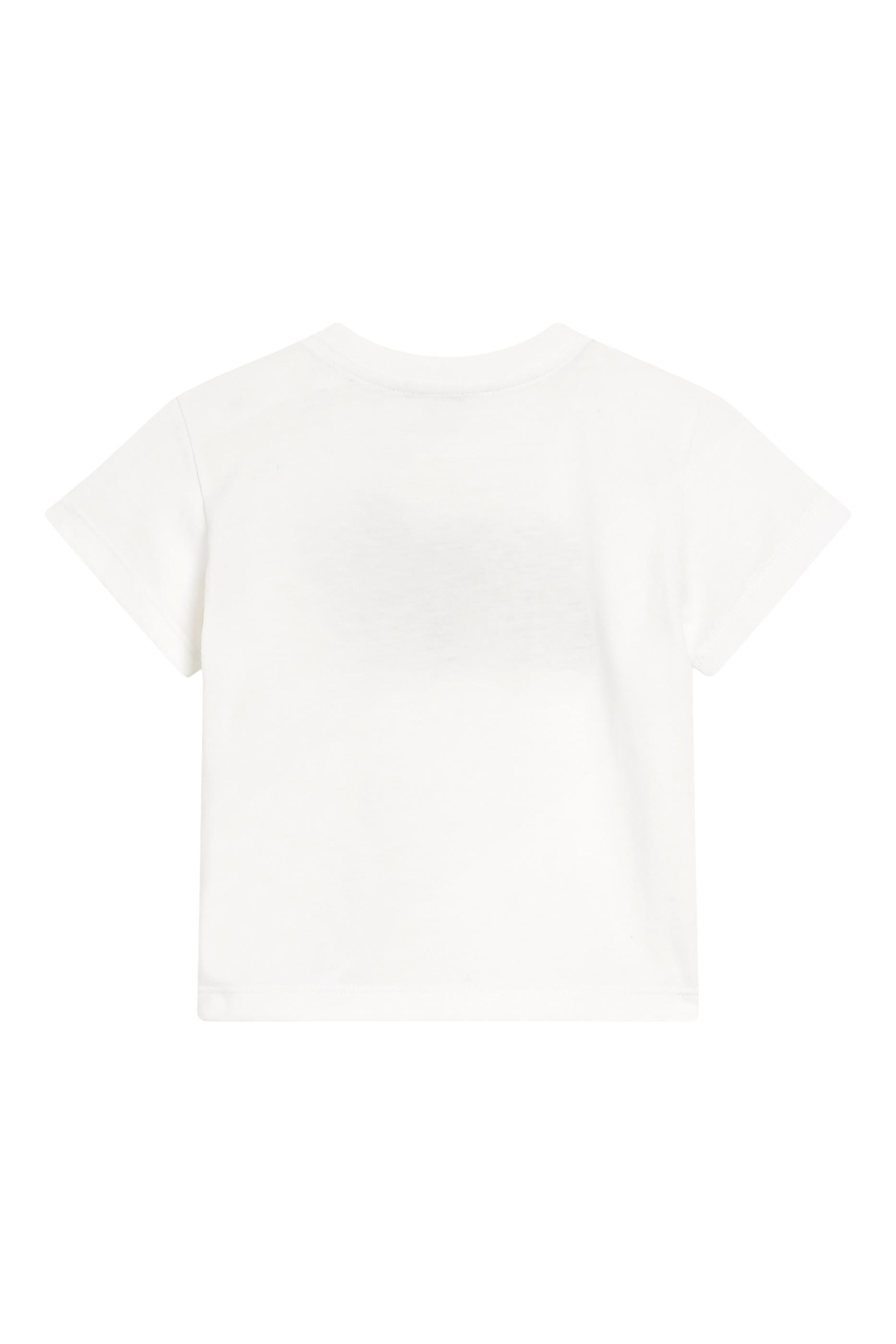 Kids Leopard Print Jersey T-Shirt