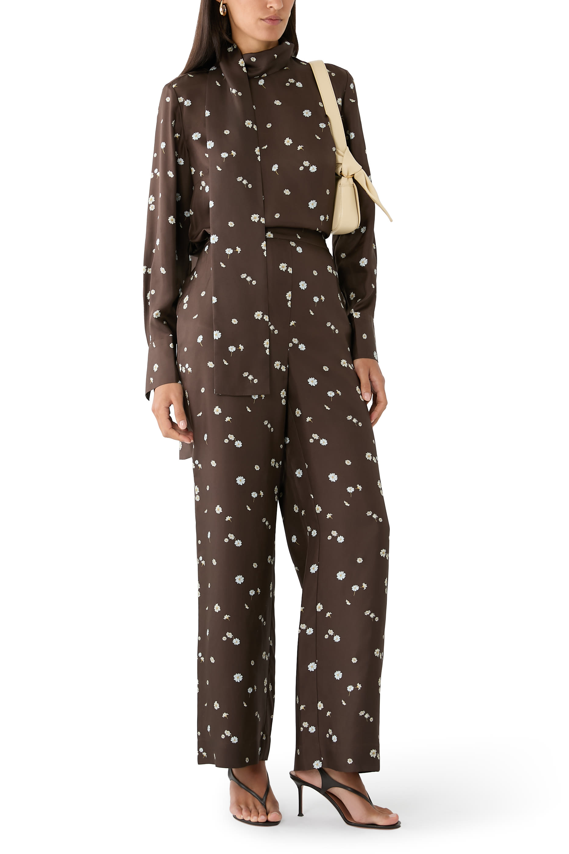 Daisy Mini Pajama Pants