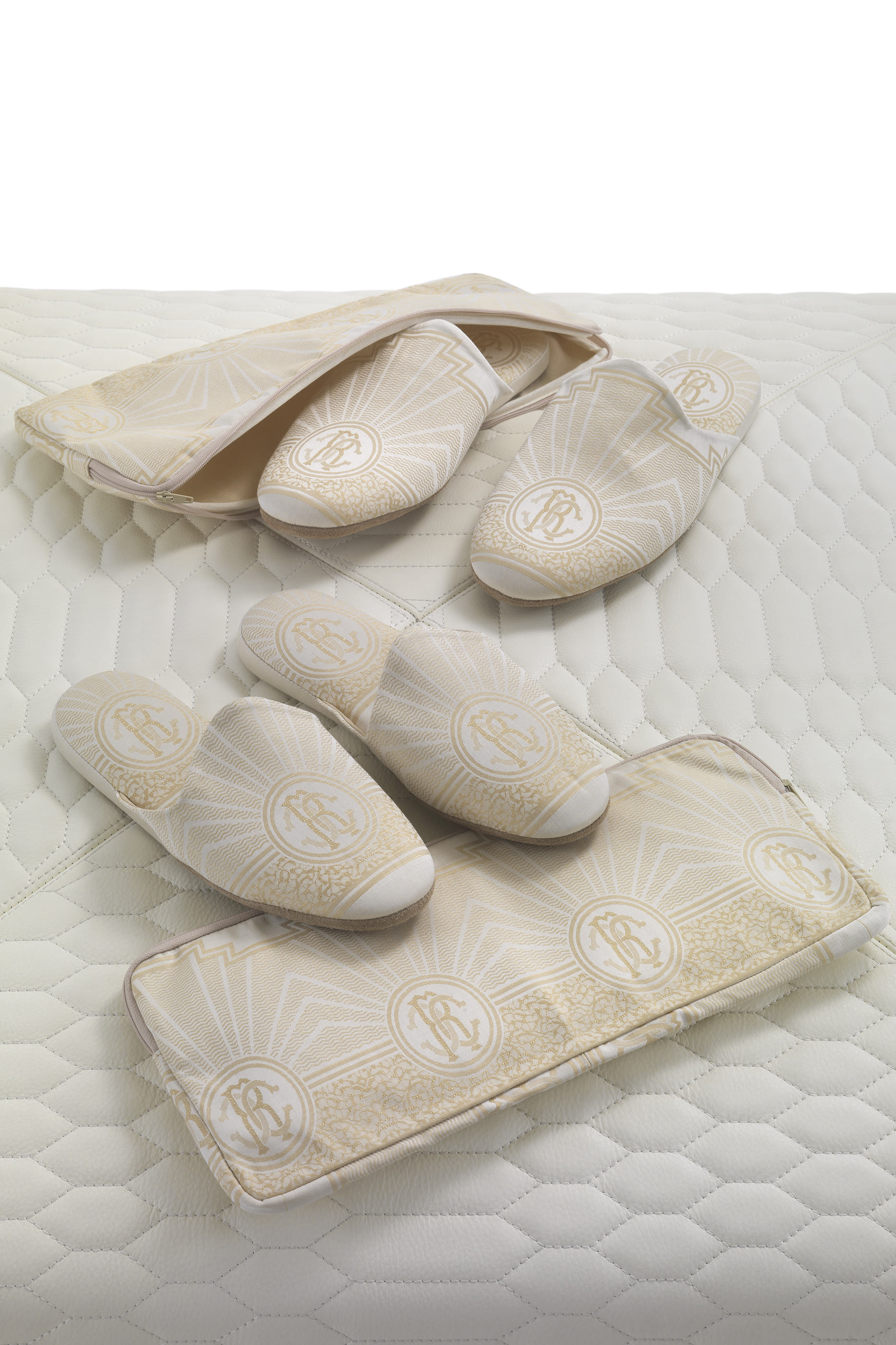 Royal Collection Slippers