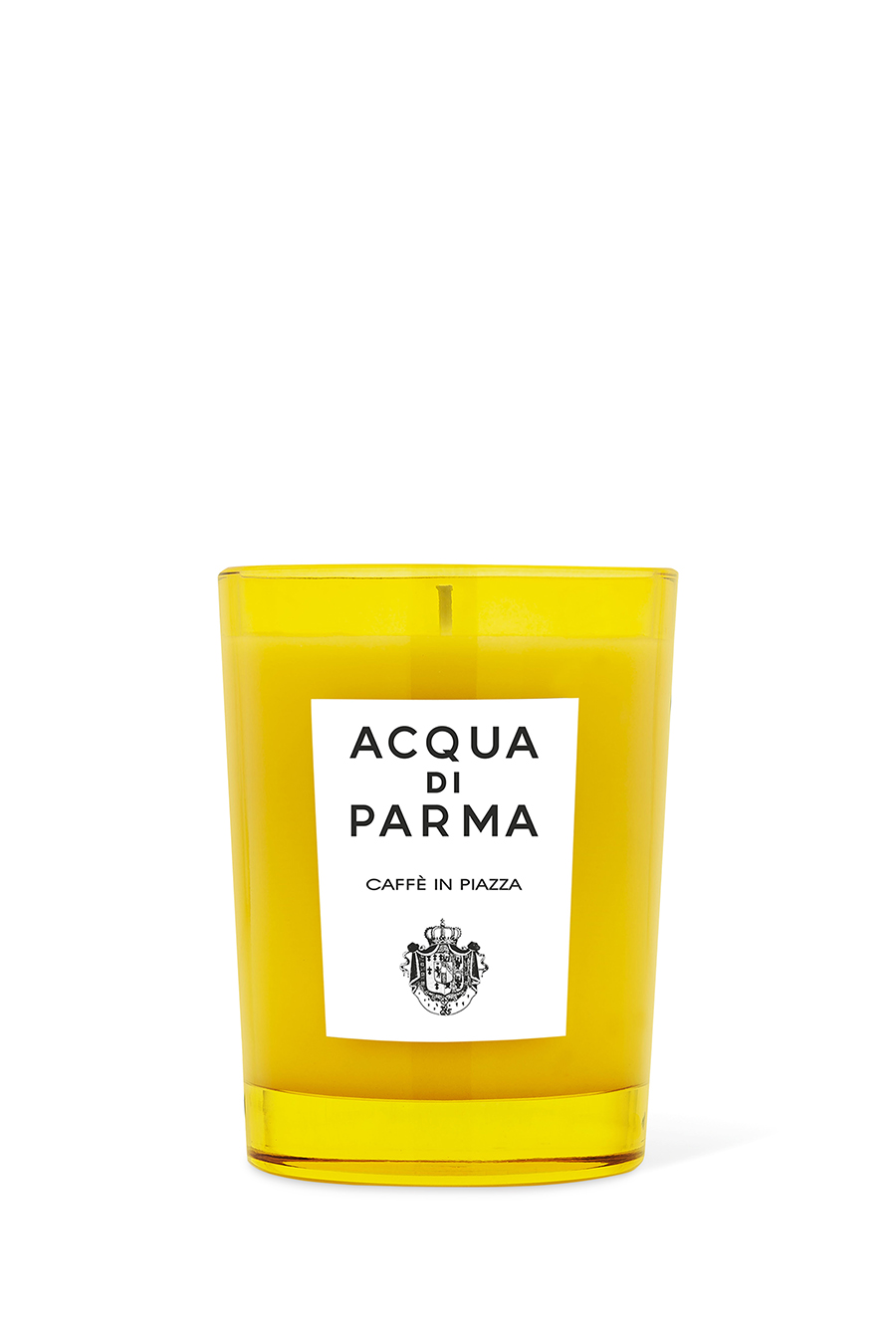 Caffe' In Piazza Candle