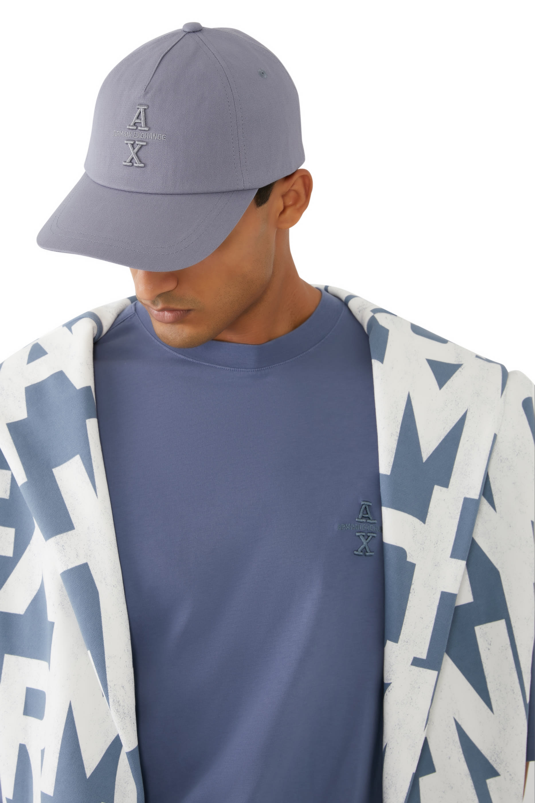 ASV Faded Cotton Hat with Visor