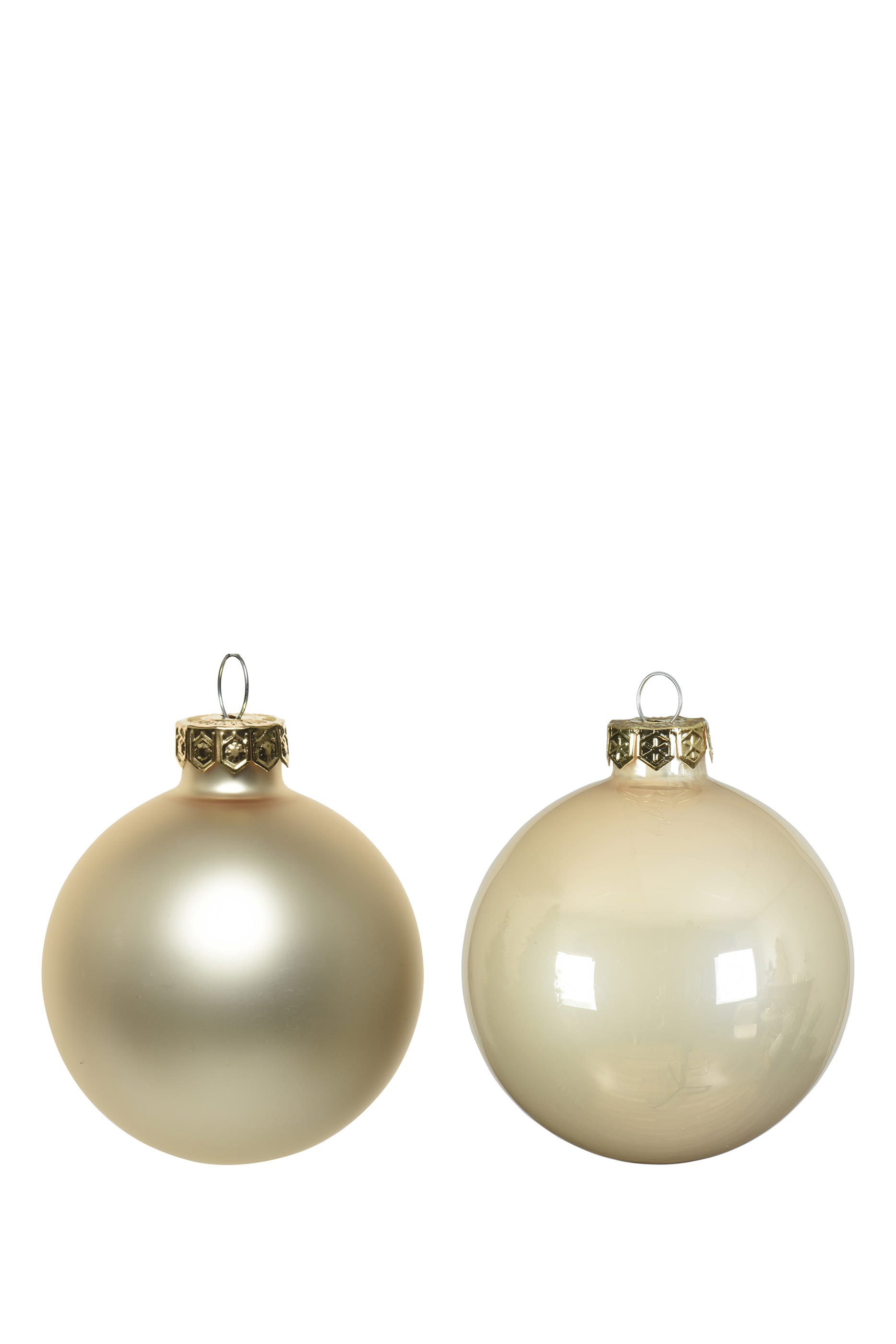 Holiday Baubles, Set of 20