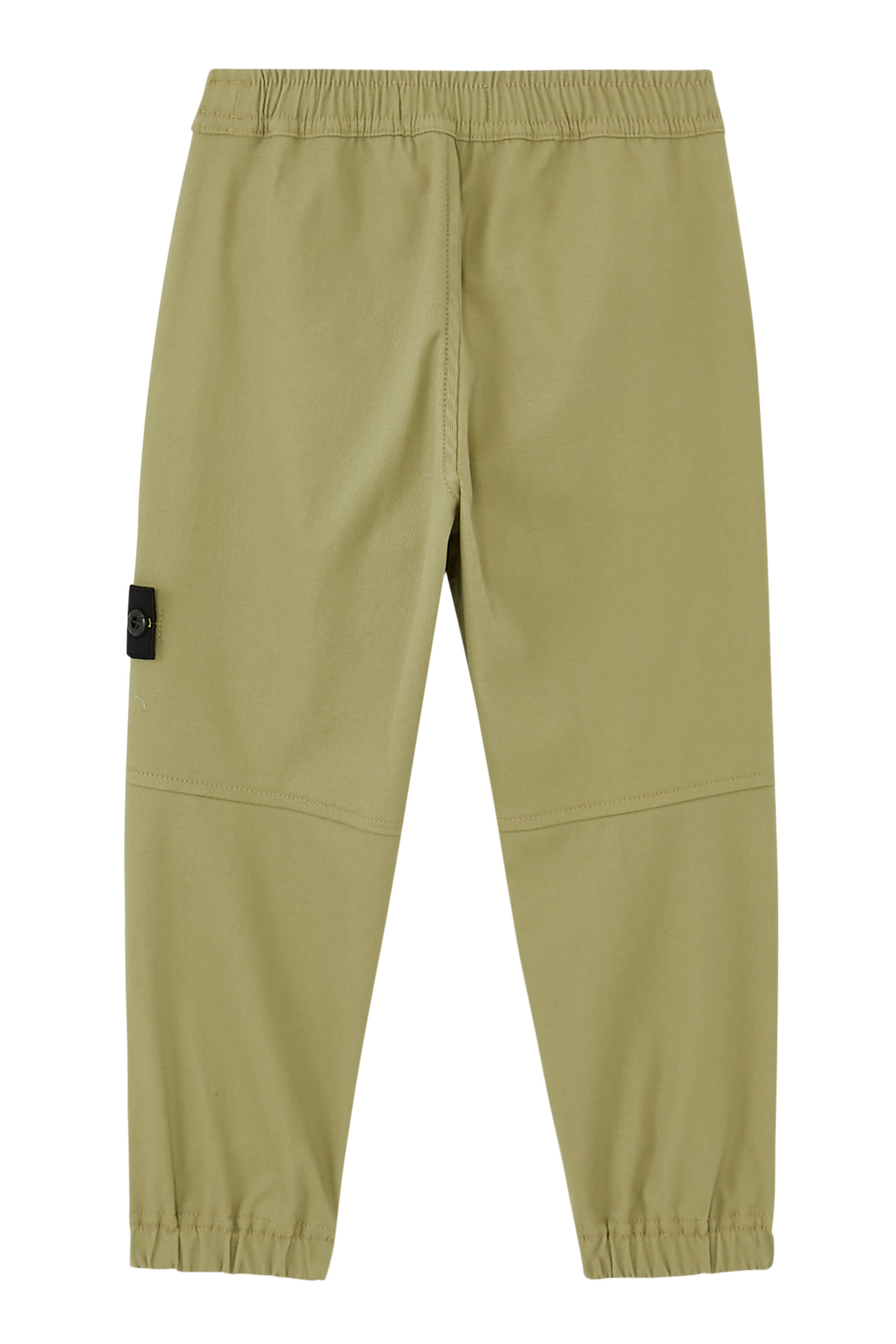 Kids Cotton Cargo Pants