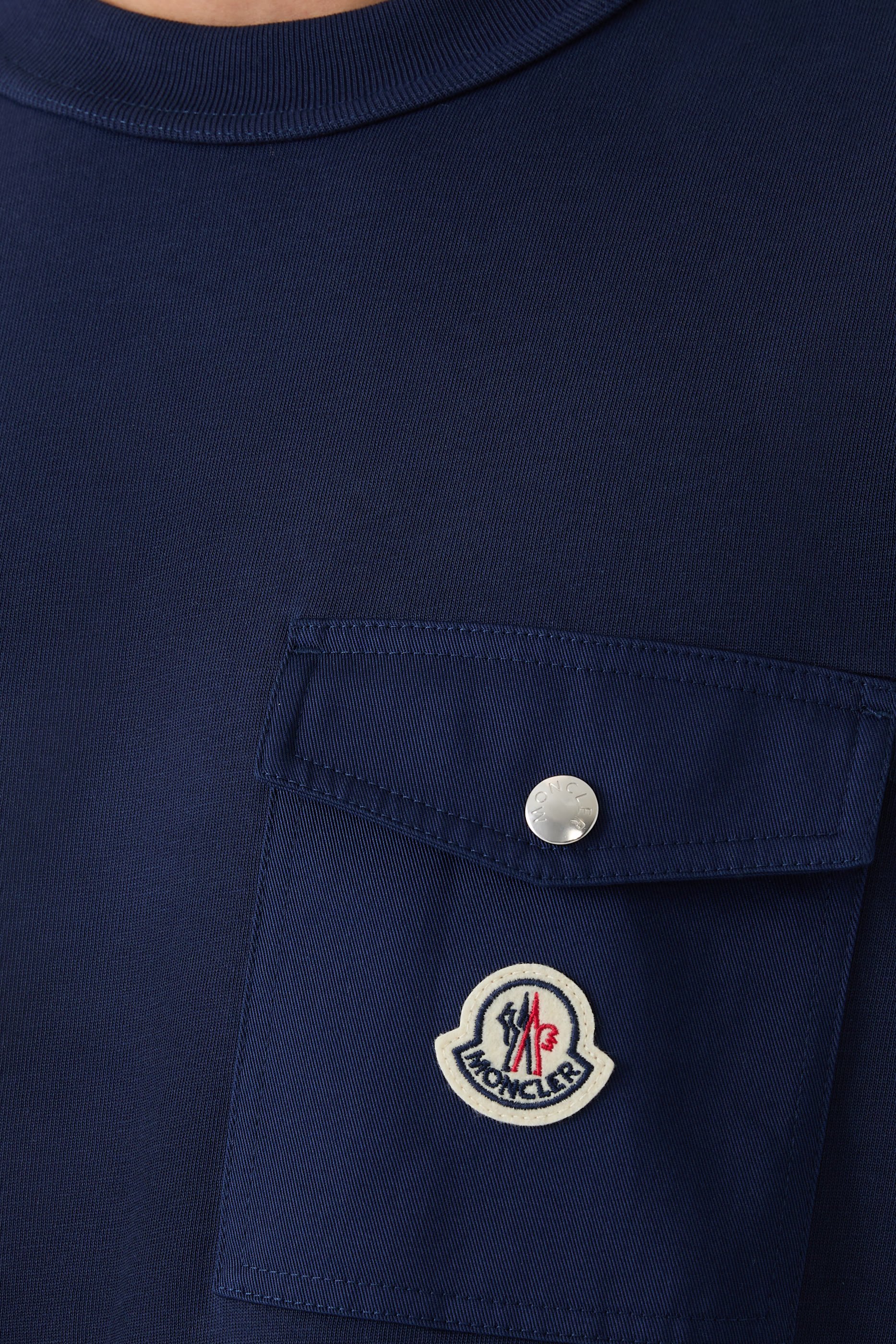 Logo Short Sleeves T-Shirt