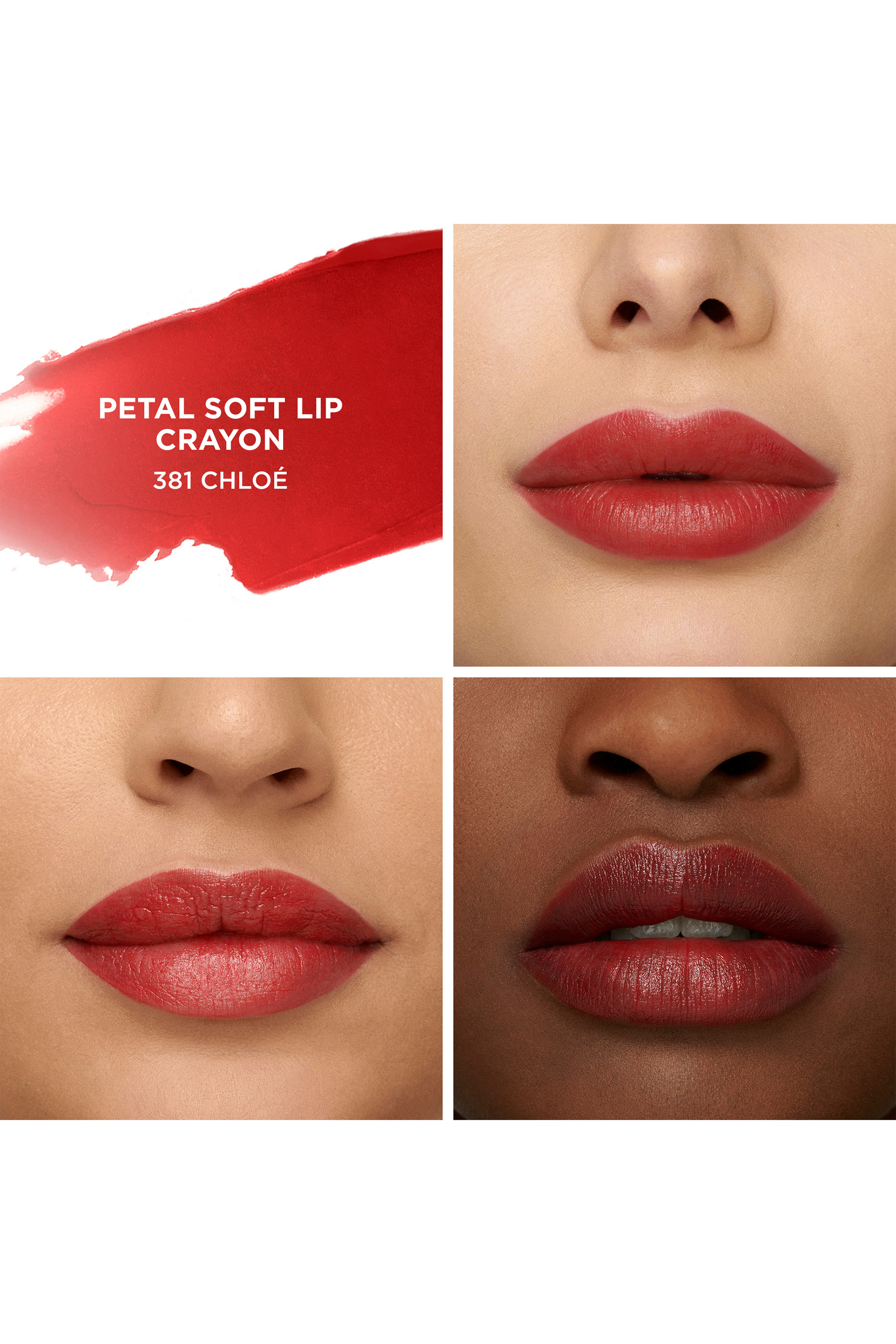 Petal Soft Lip Crayon