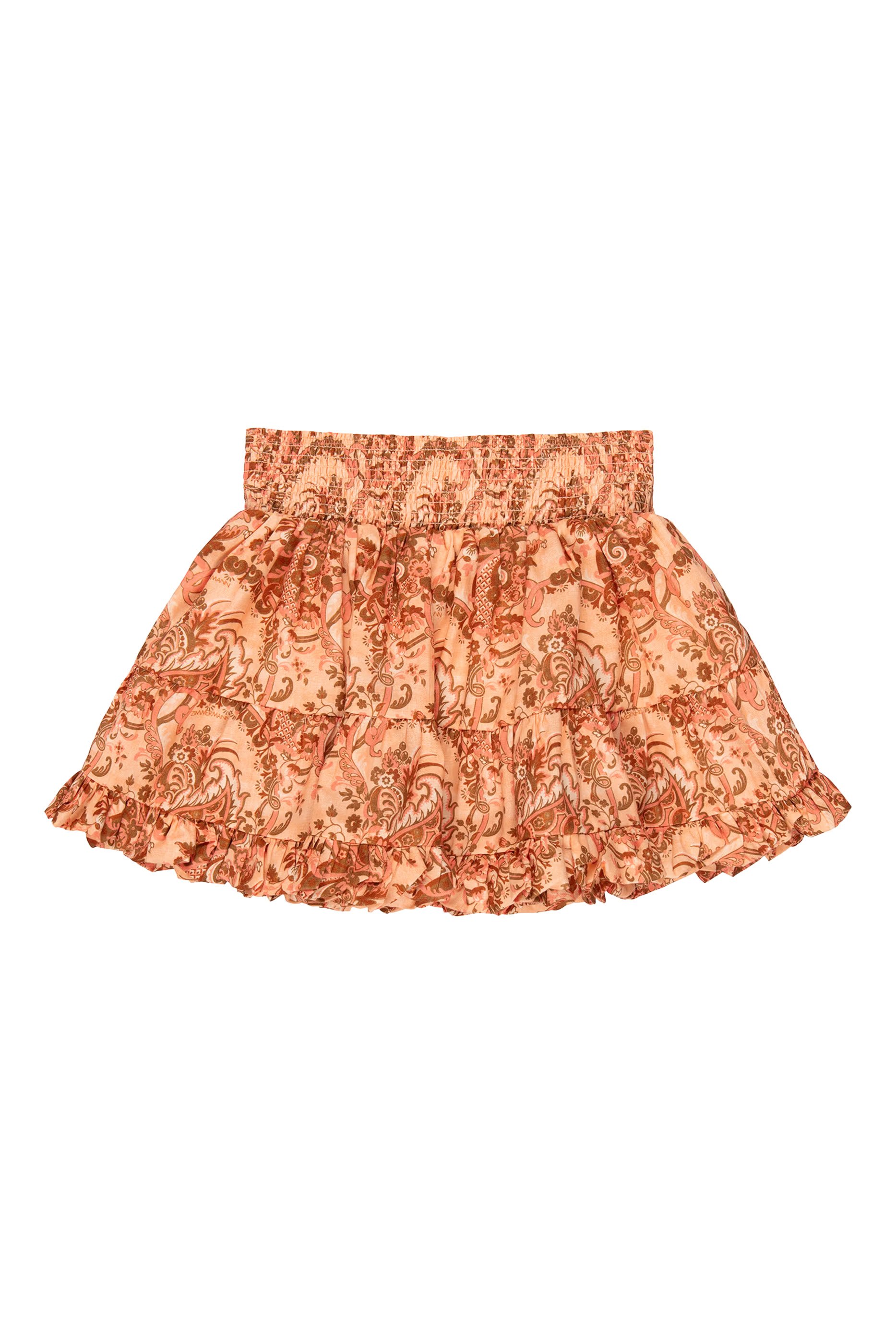 Kids Aster Bubble Hem Skirt 