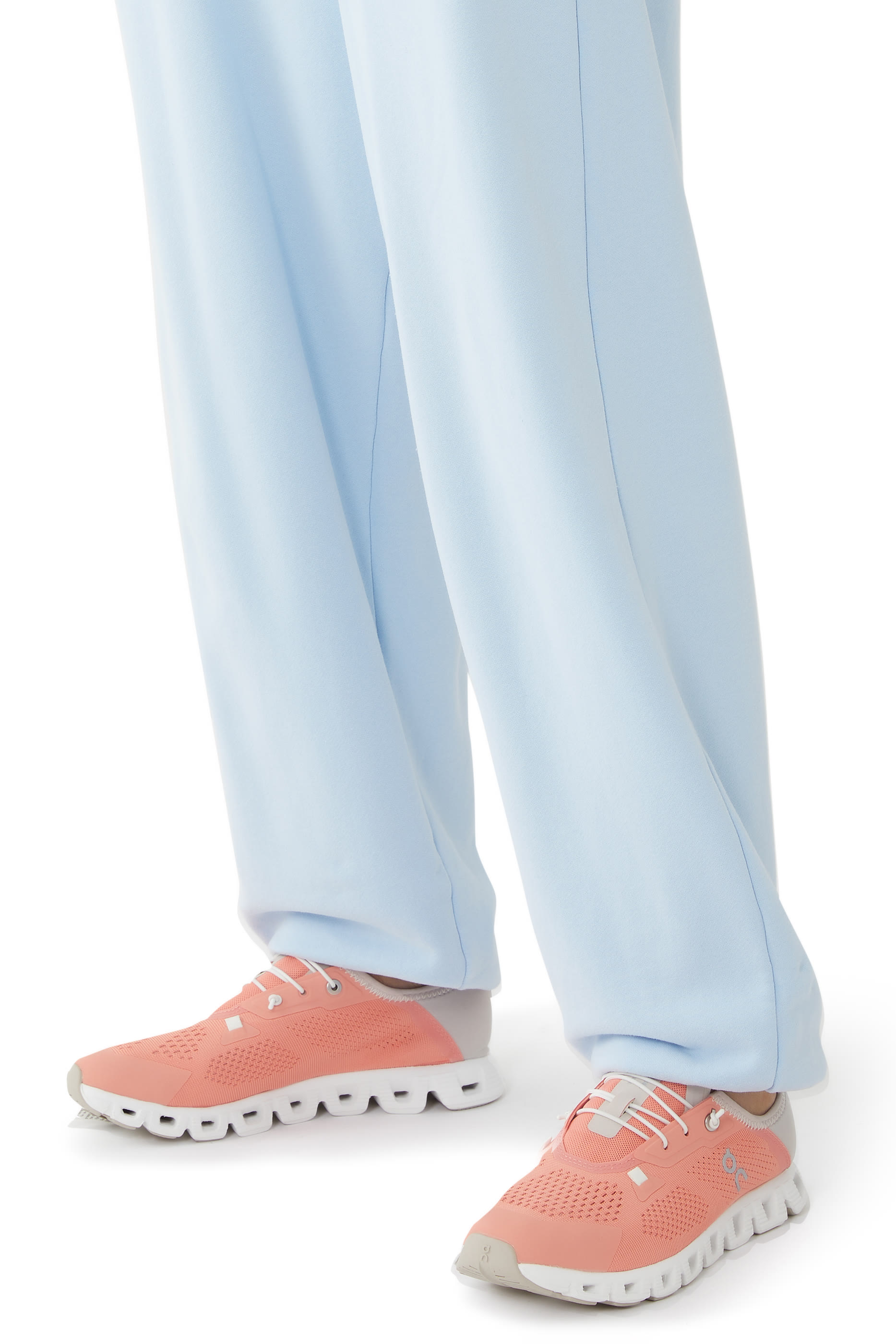 Womens Cloud 5 Coast Low Top Running Sneakers