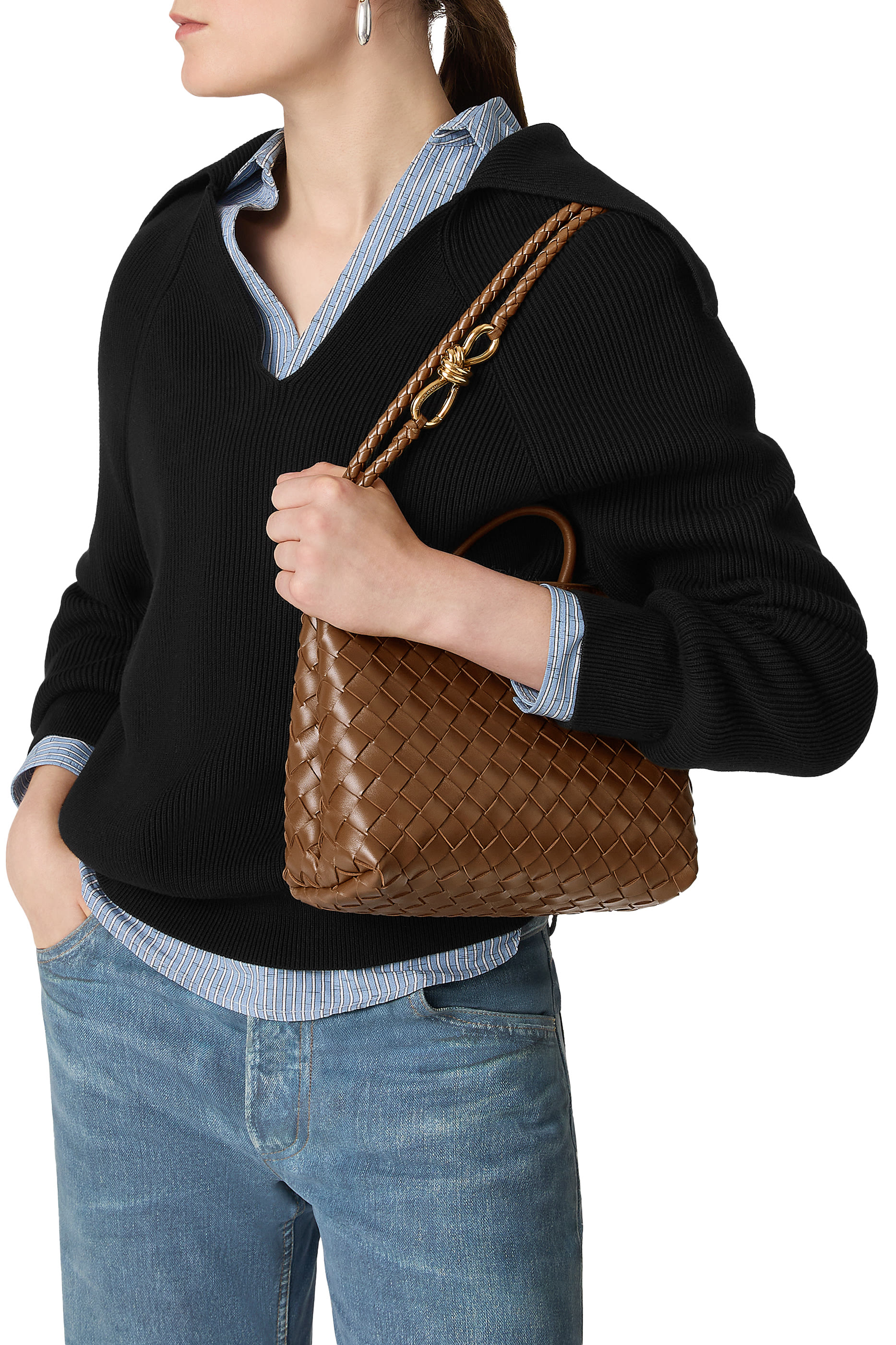 Andiamo Small Tote Bag