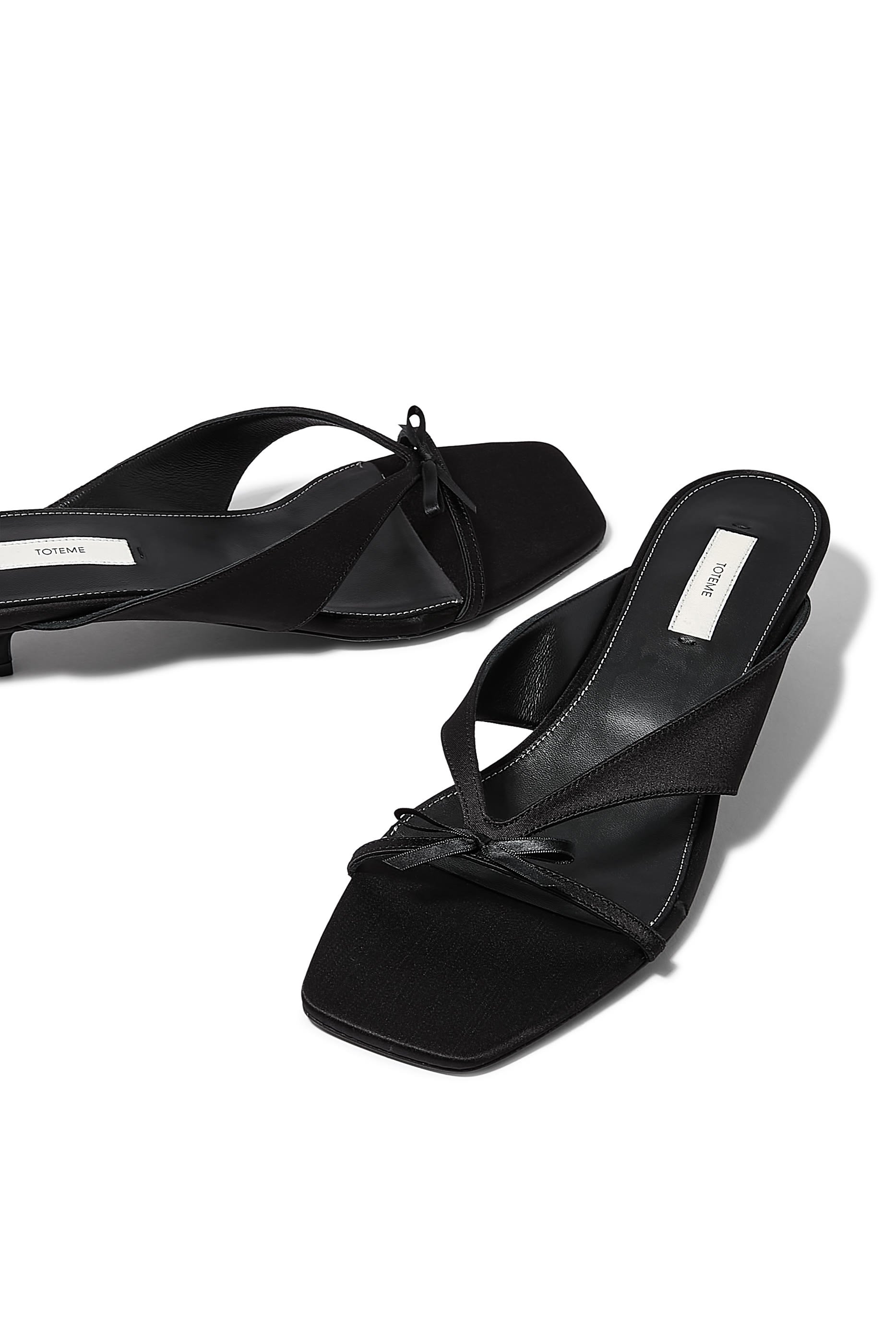 Bow 35 Sandals 