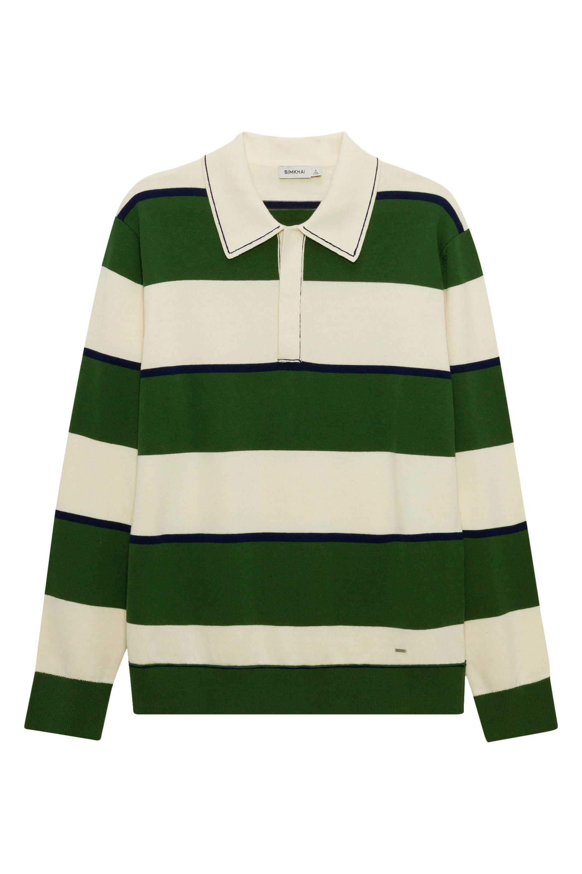 Louis Cotton Cashmere Popover