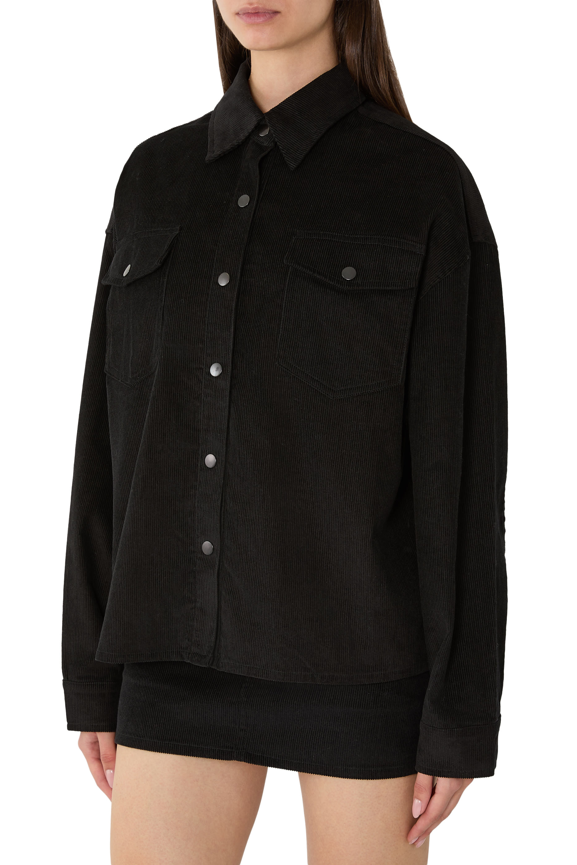  Danielle Shirt Jacket