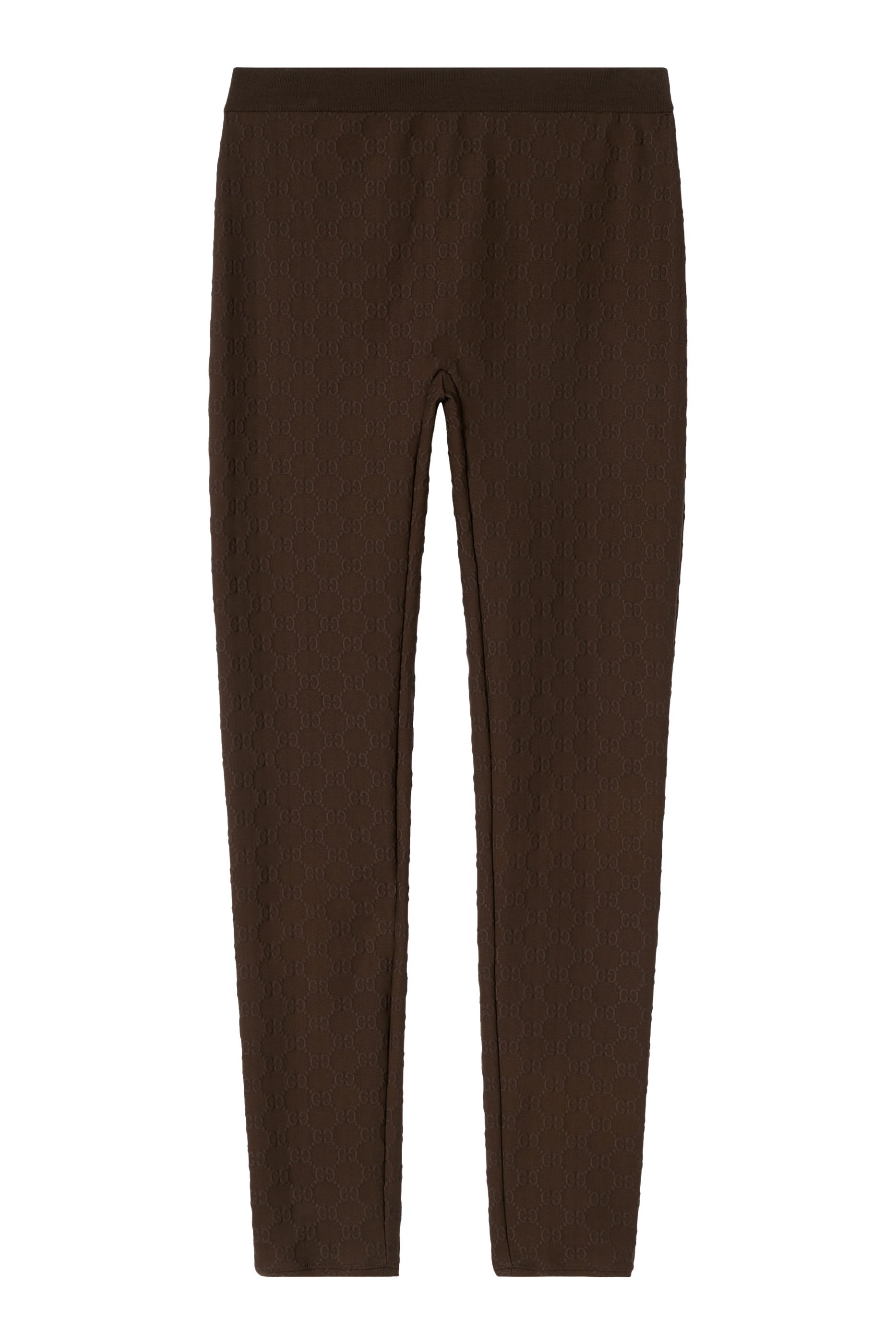  GG Jersey Jacquard Leggings 