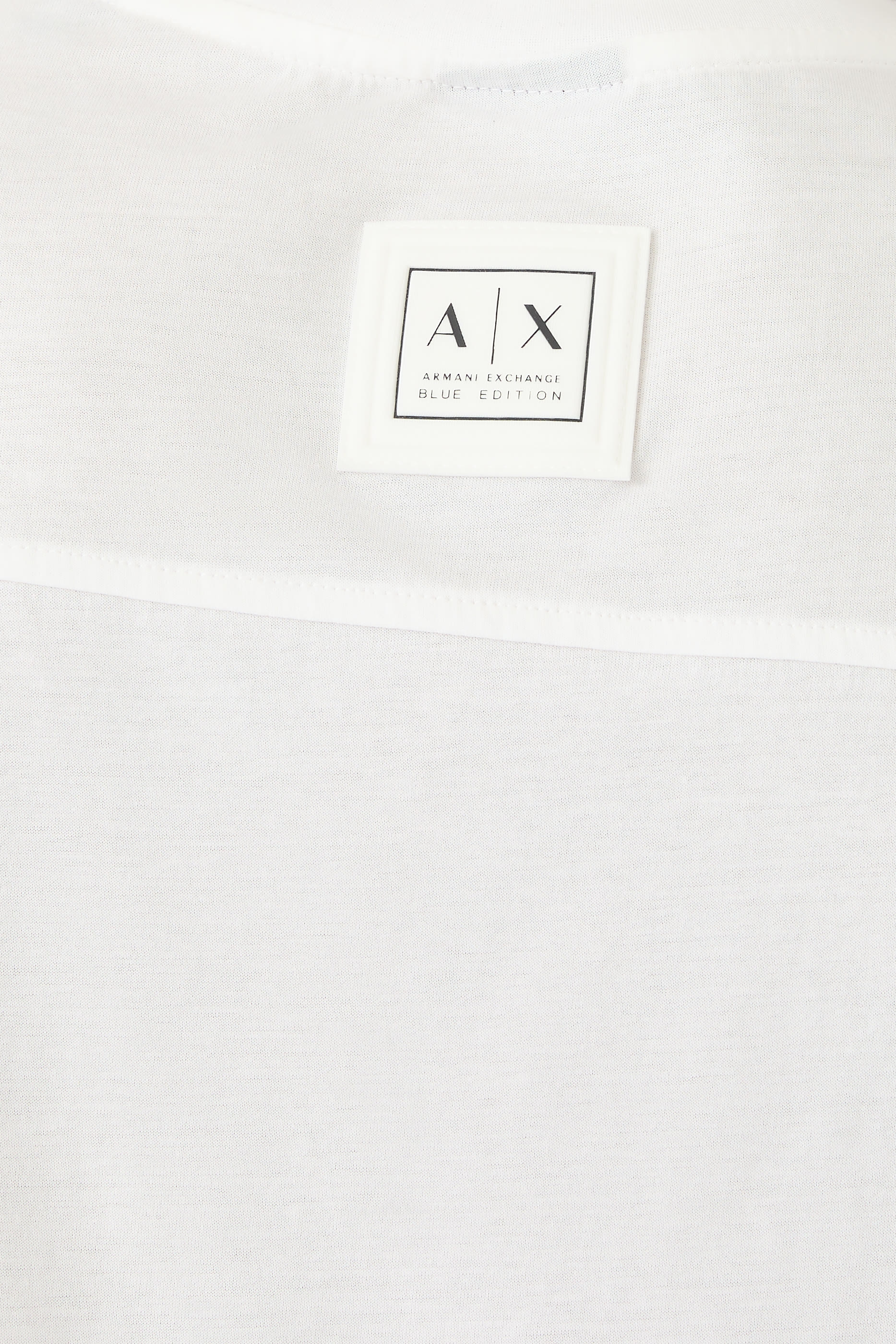 AX Badge Back T-Shirt