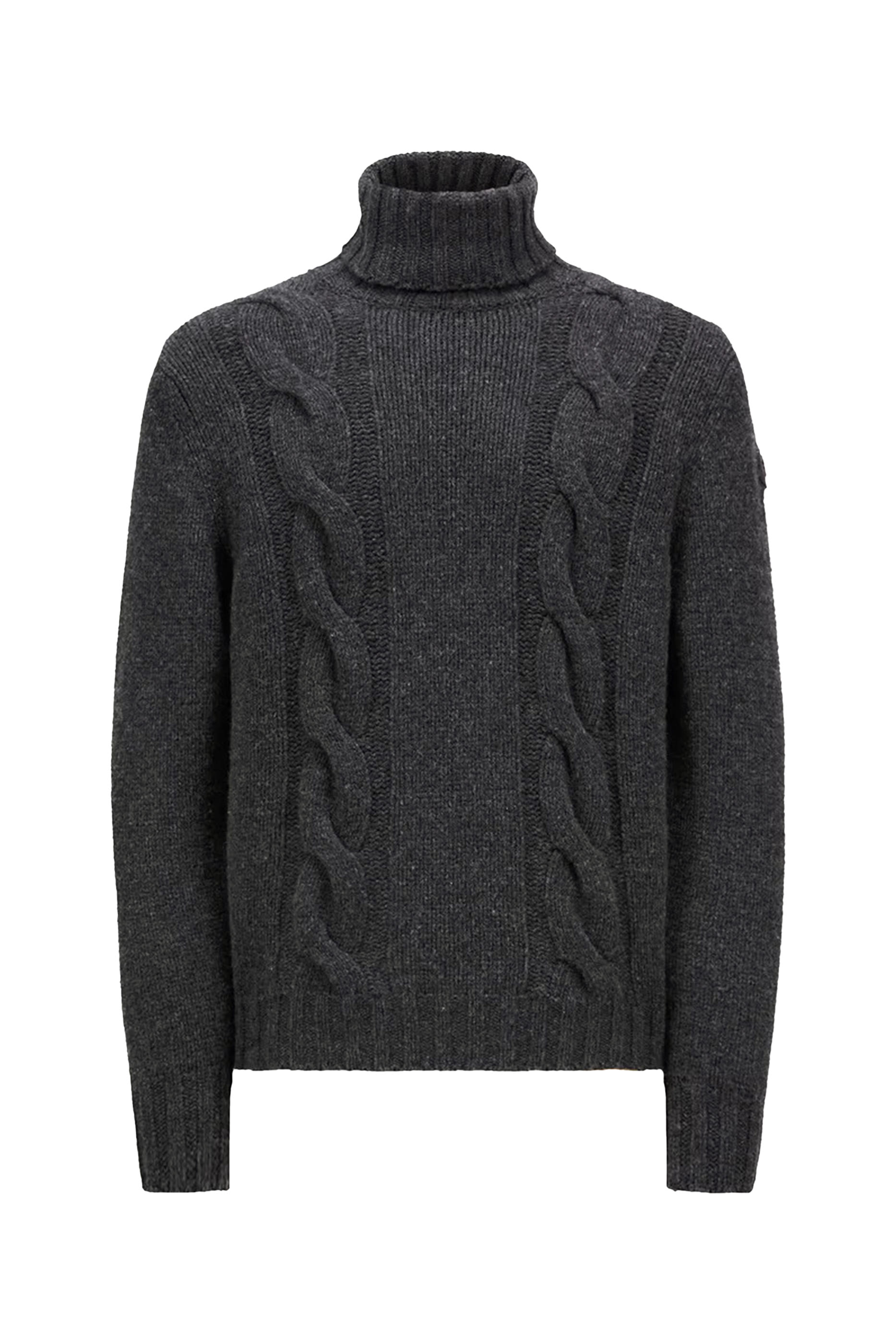 Wool & Cashmere Sweater