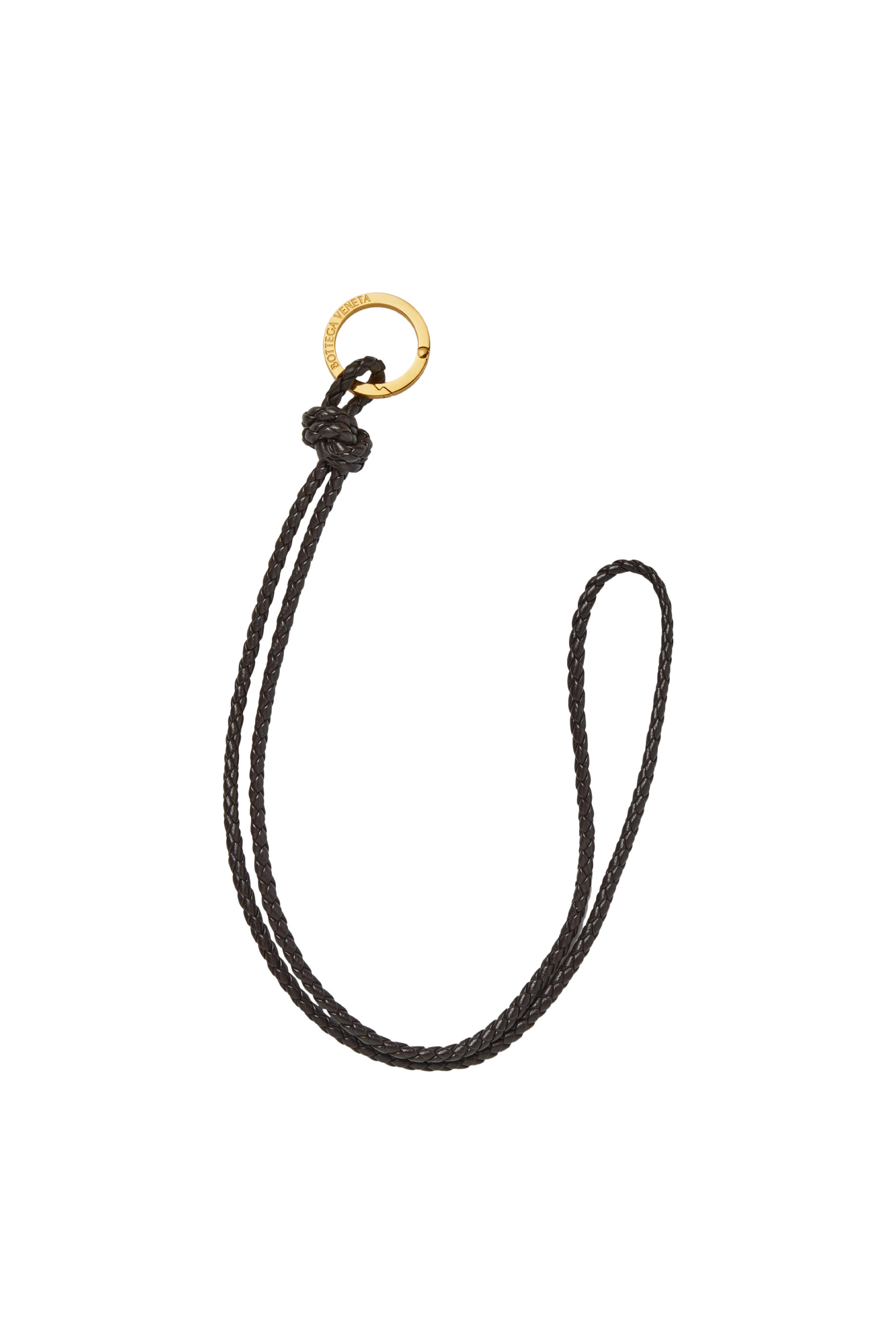 Intreccio Long Key Ring