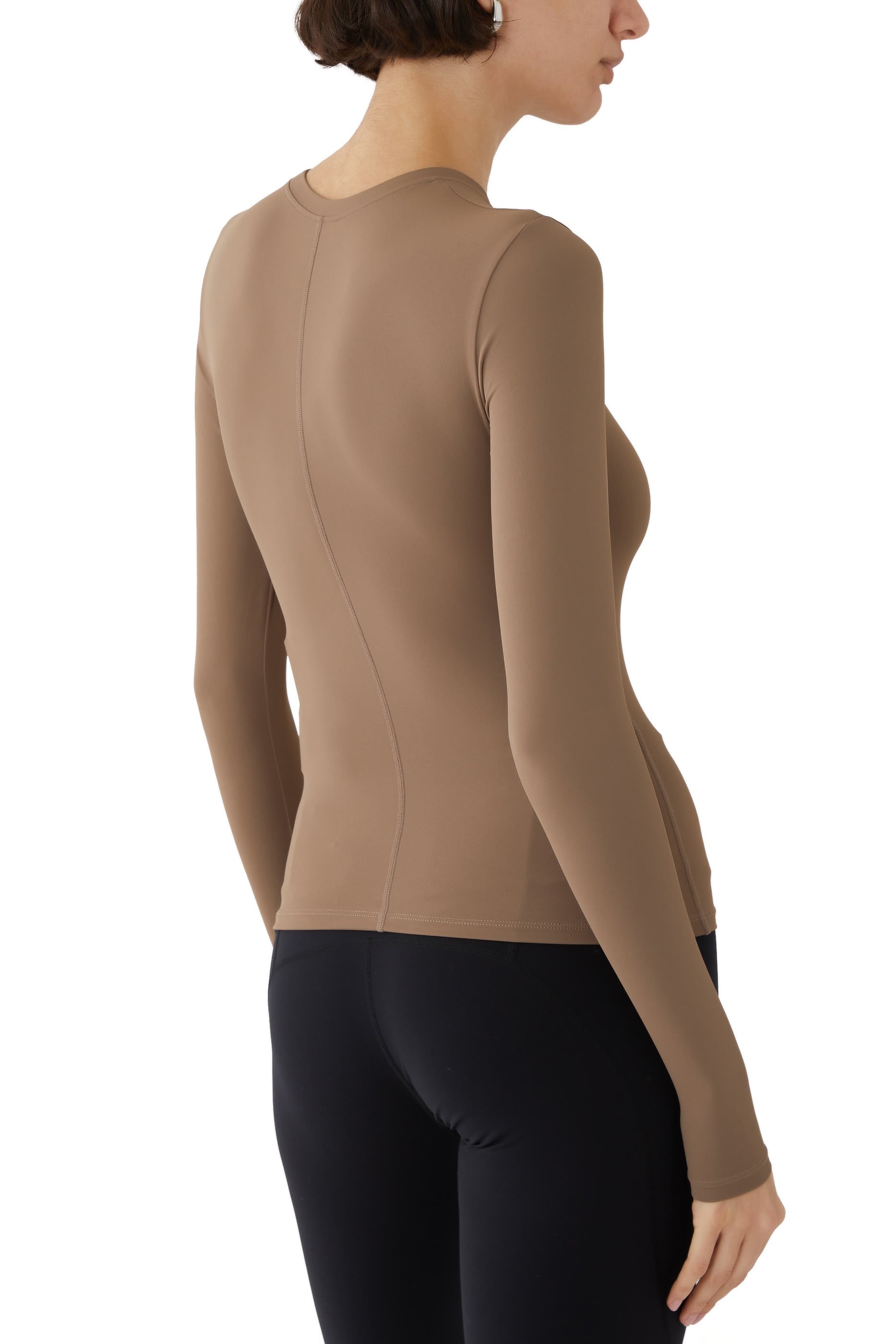 Foundation Long Sleeves Top