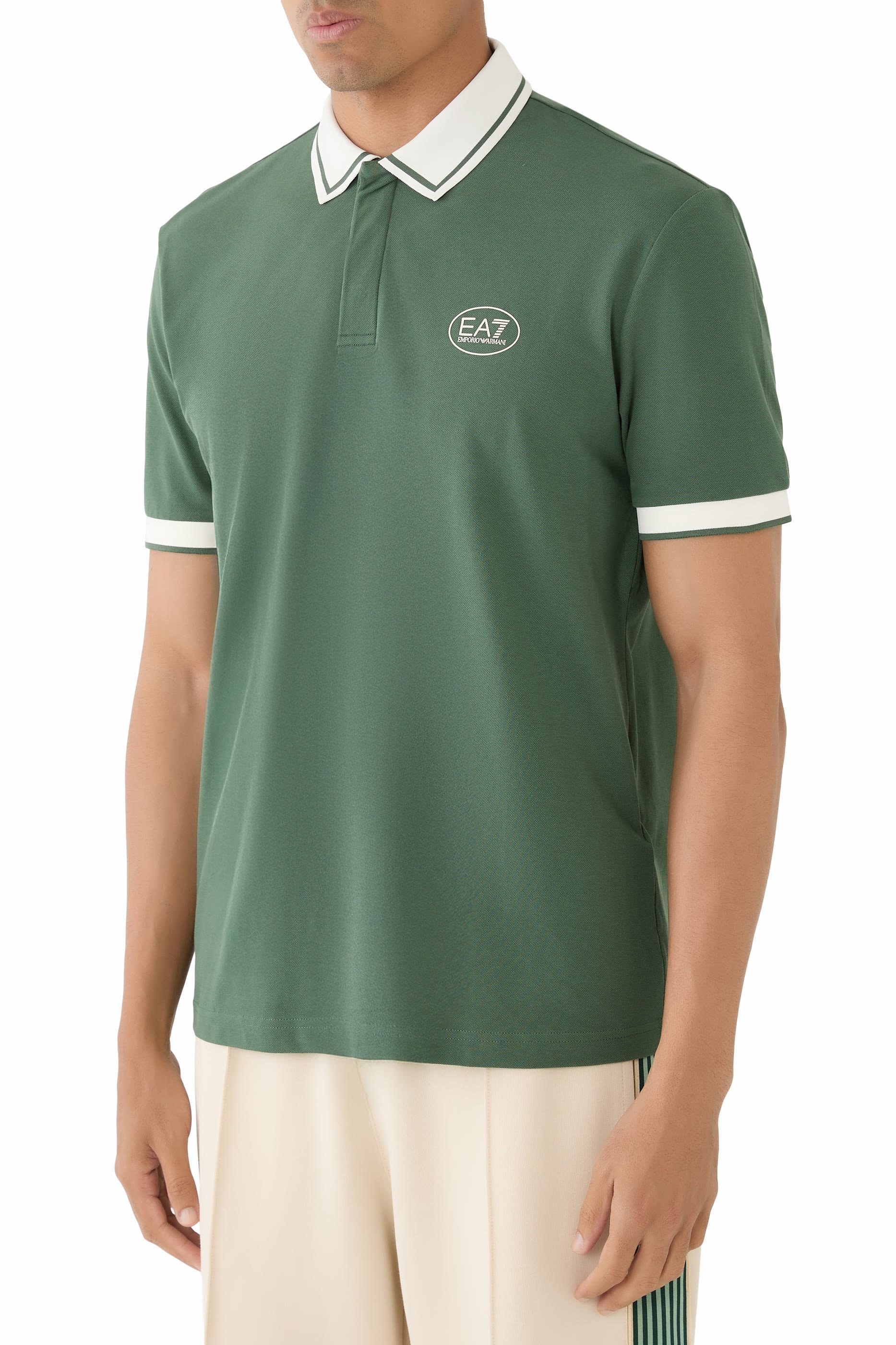 Tennis Club Polo Shirt