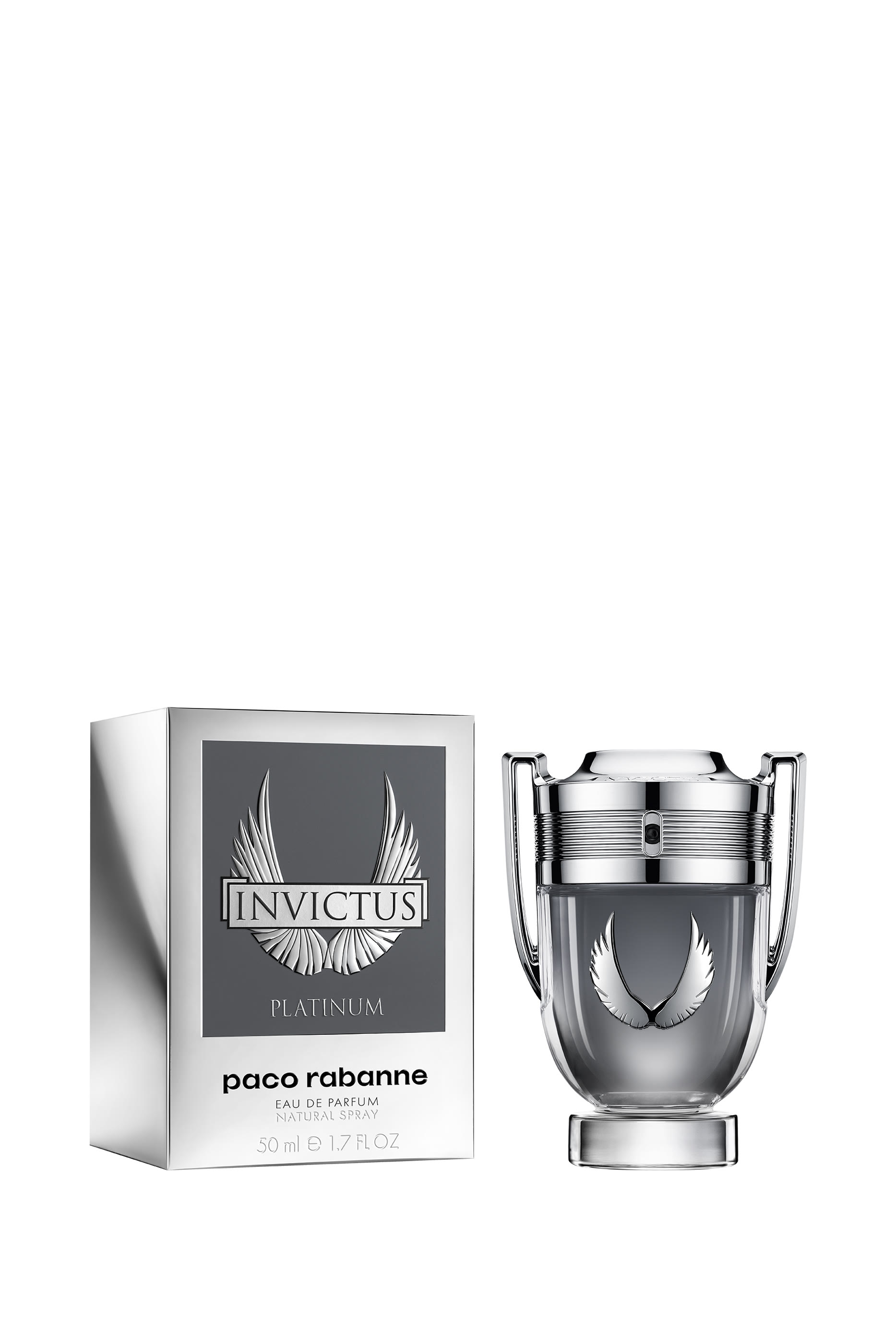 Invictus Platinum Eau de Parfum