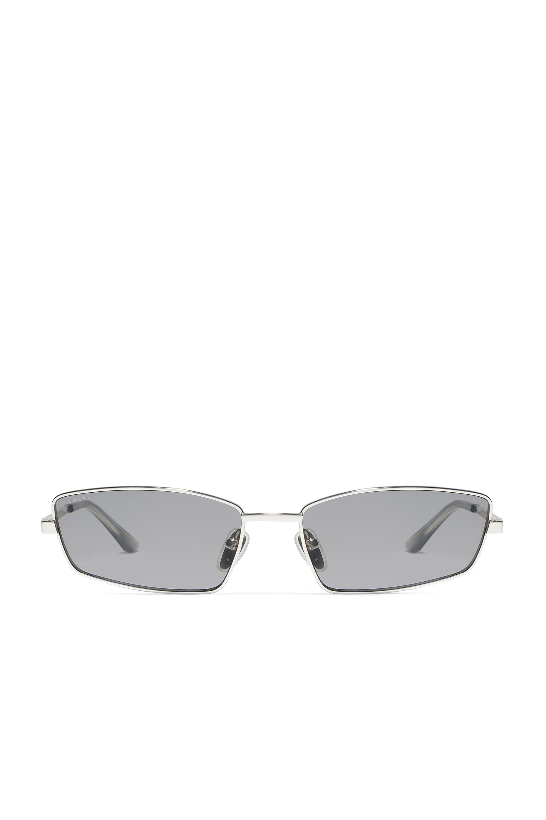 Rectangular Frame Sunglasses
