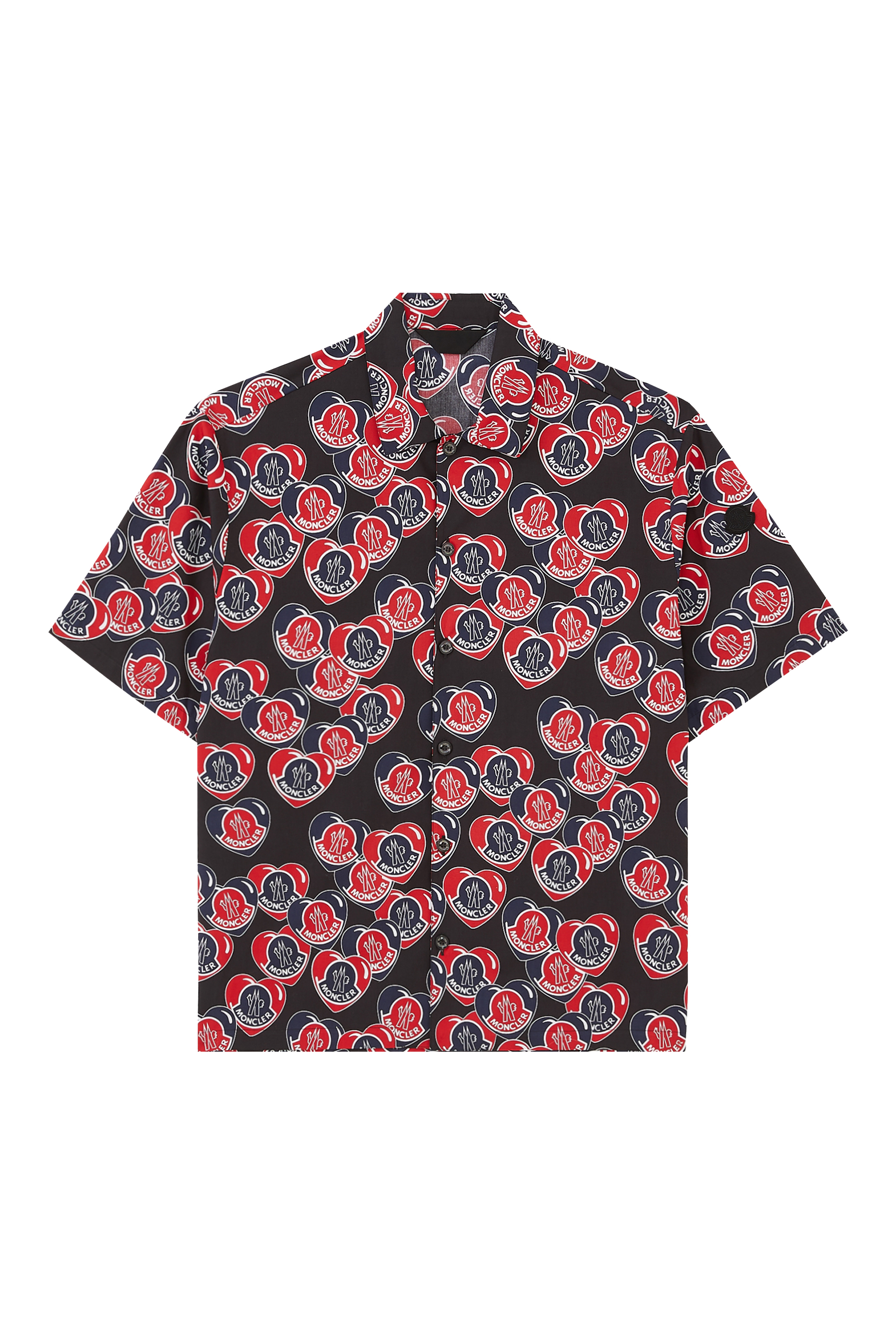 Moncoeur Print Shirt