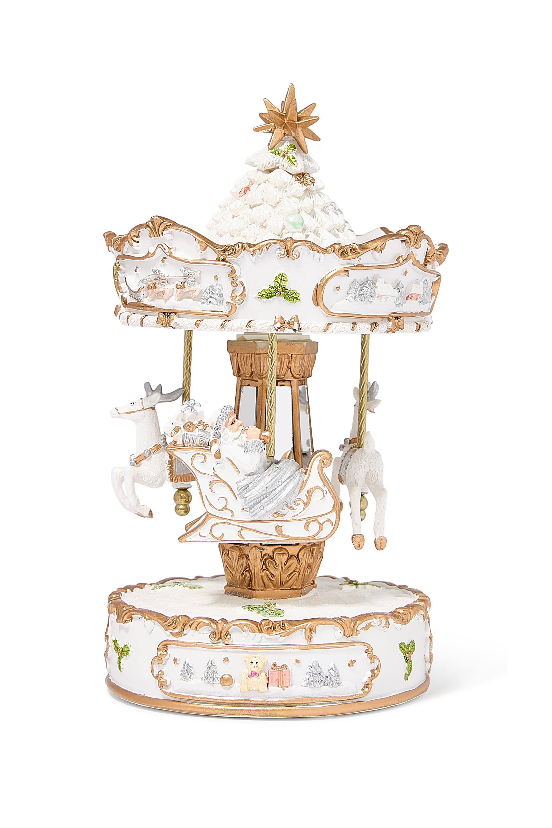 Musical Carousel