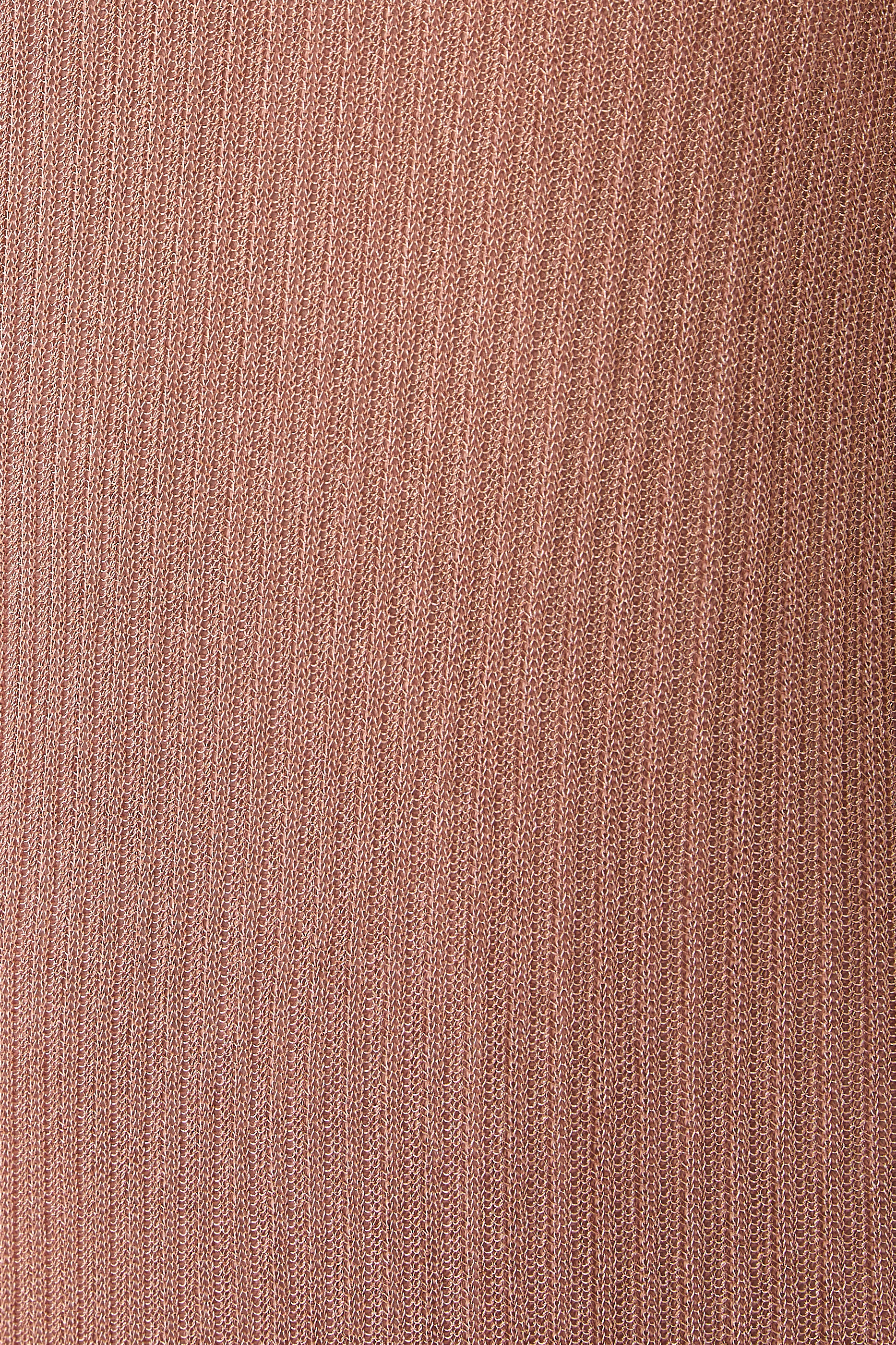 Crewneck Long Sleeves Dress