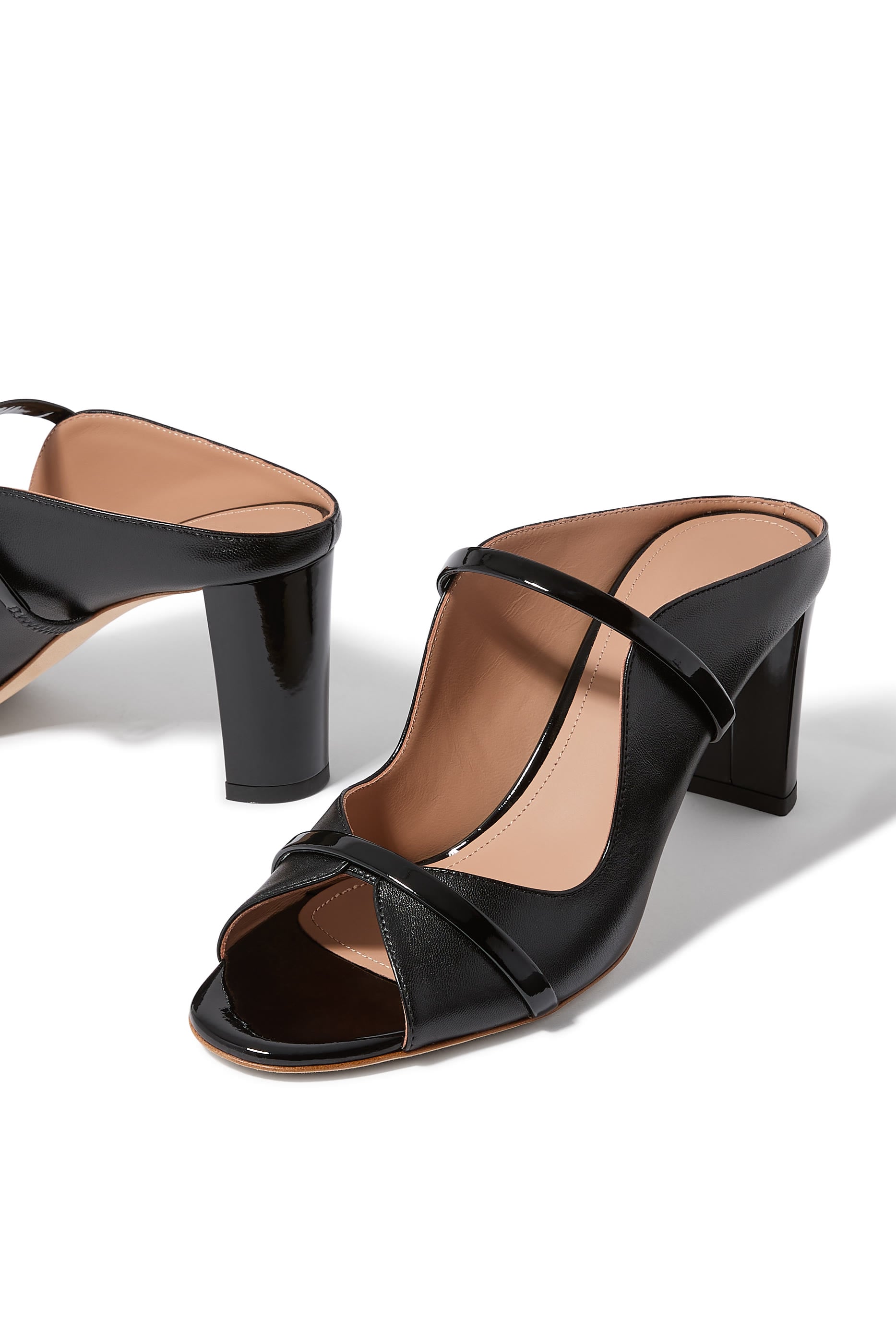 Norah 70 Mules